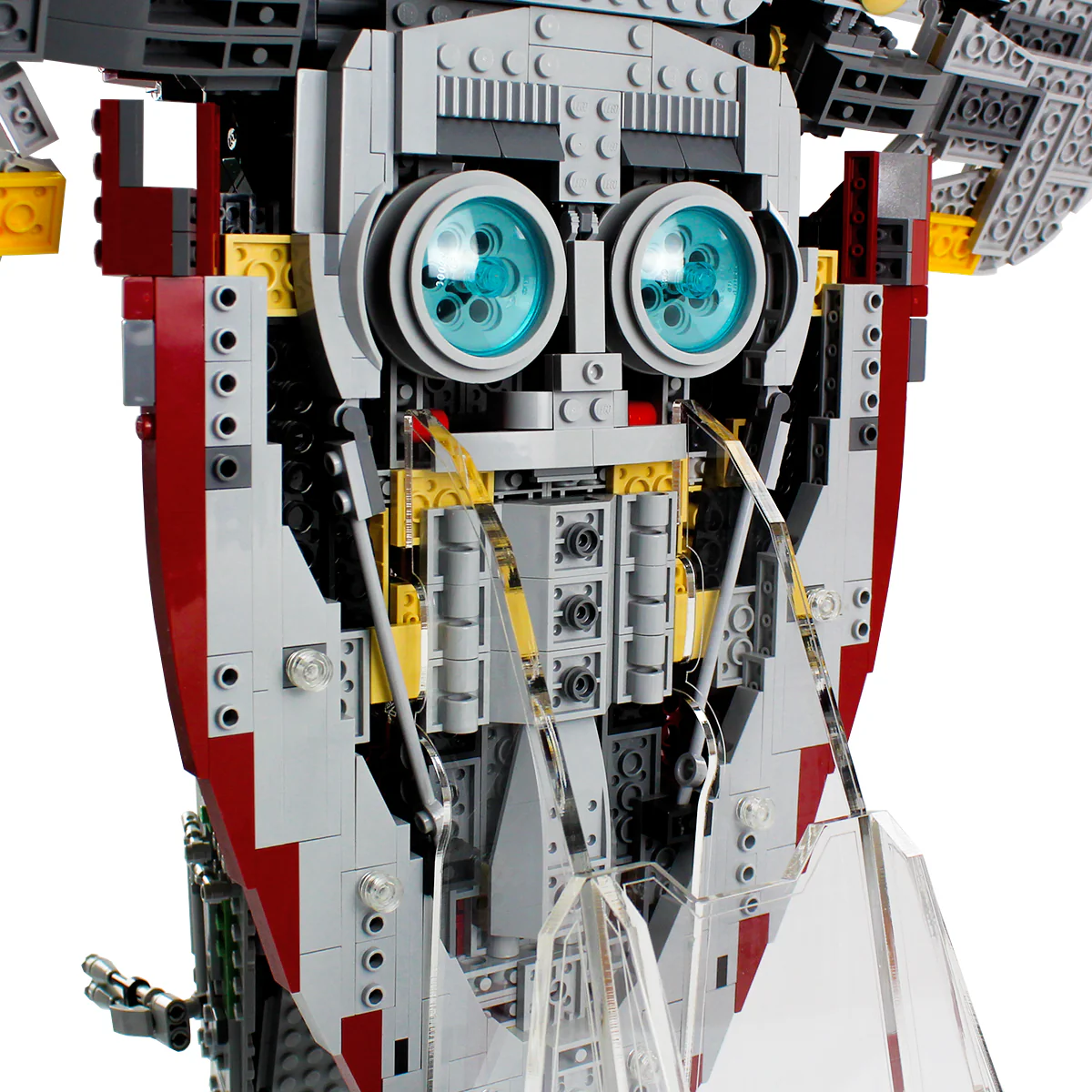 Display Stand for LEGO® Star Wars™ UCS Slave I (75060) - Image 3