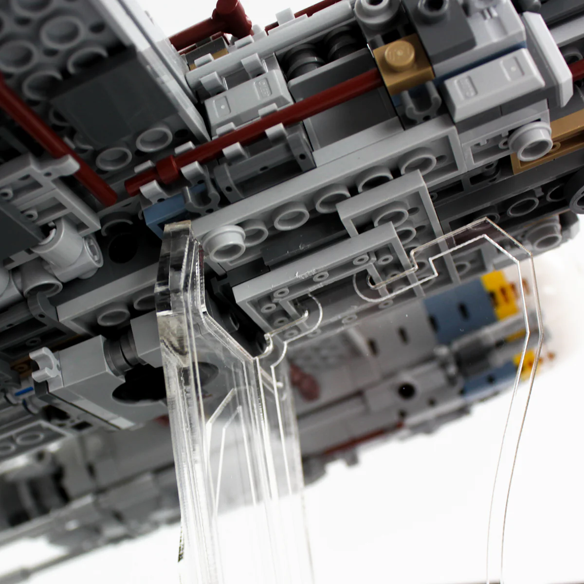 Display Stand for LEGO® Star Wars™ UCS Y-Wing (75181) - Image 6