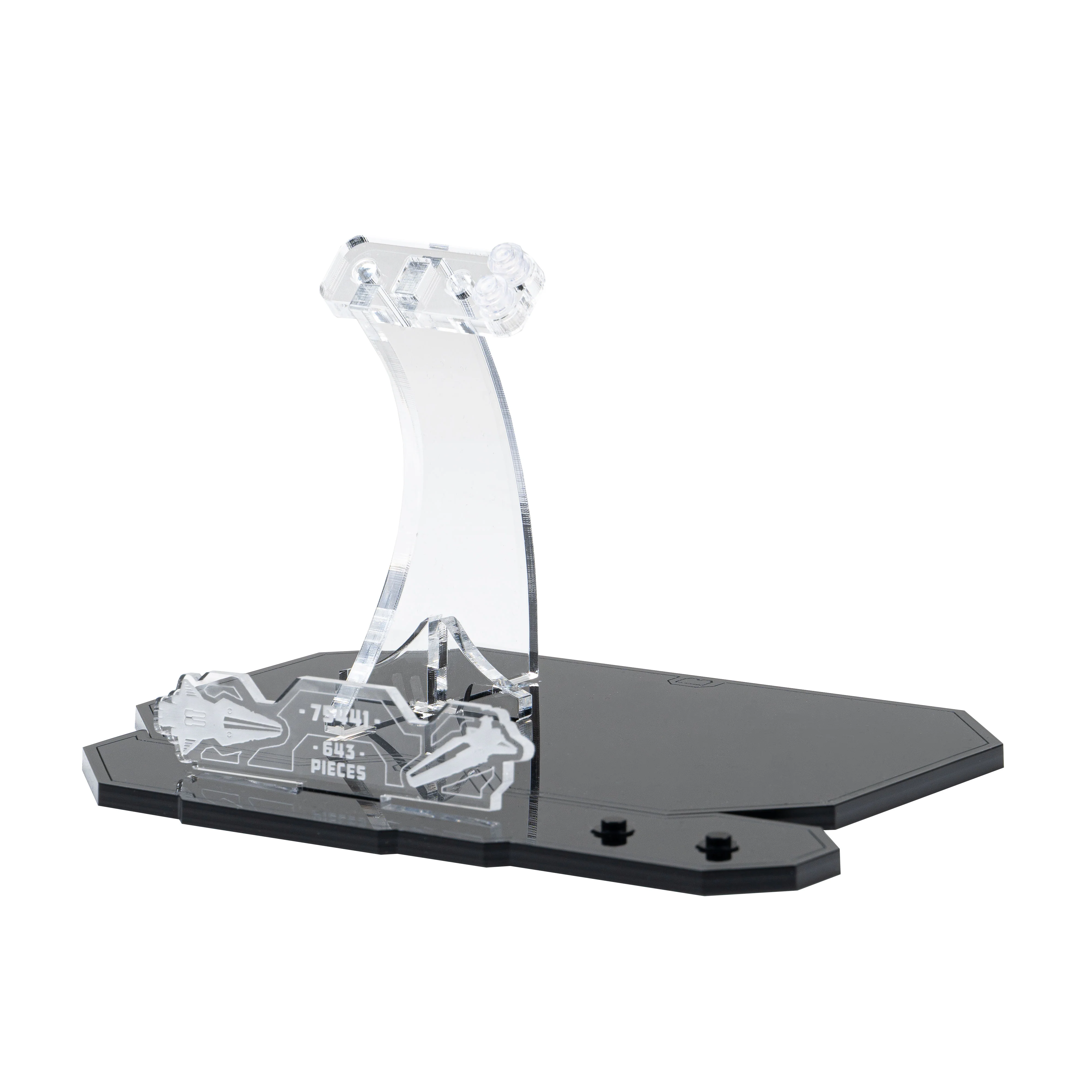 Display Stand for LEGO® Star Wars: Venator-Class Attack Cruiser™ (75441) - Image 3