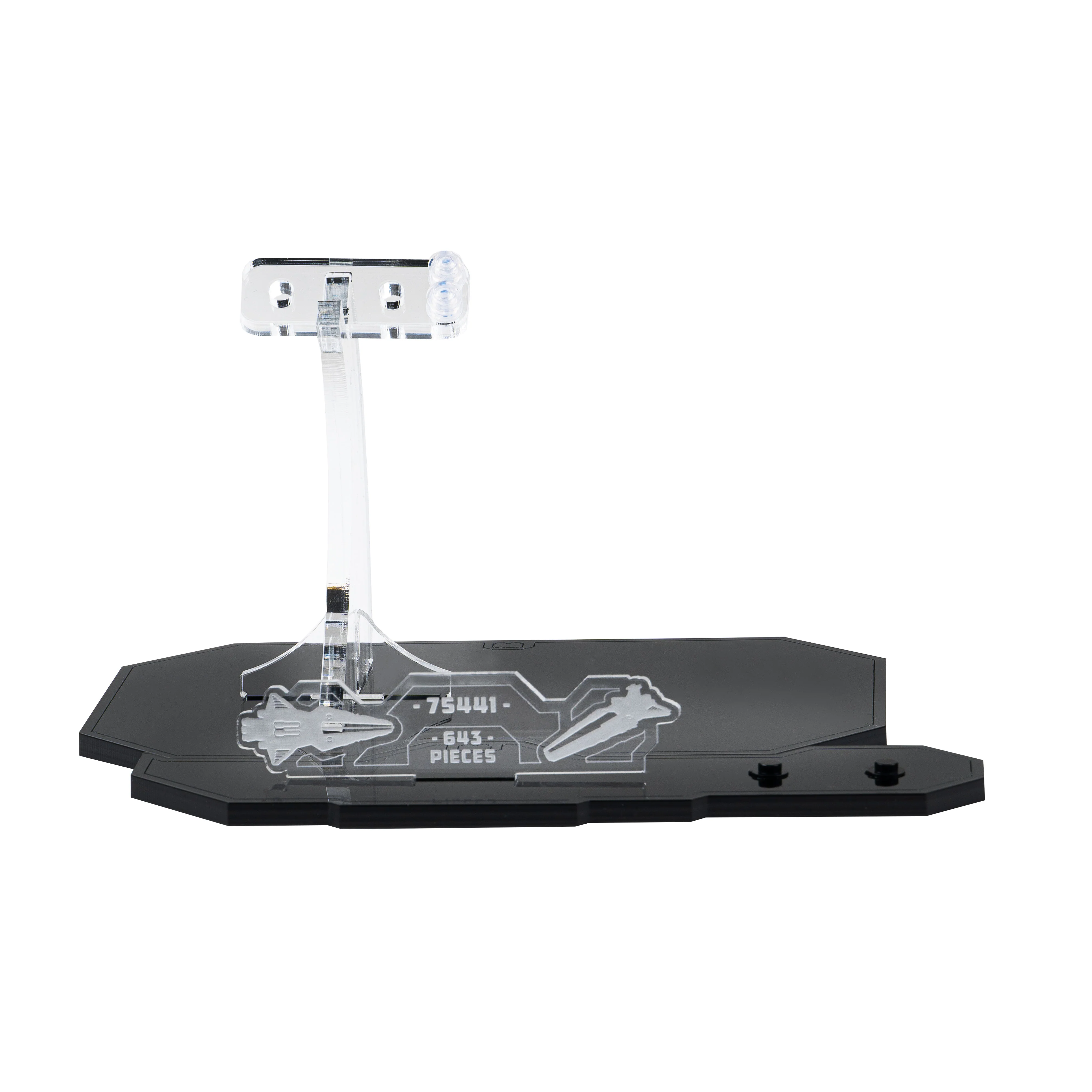 Display Stand for LEGO® Star Wars: Venator-Class Attack Cruiser™ (75441) - Image 4