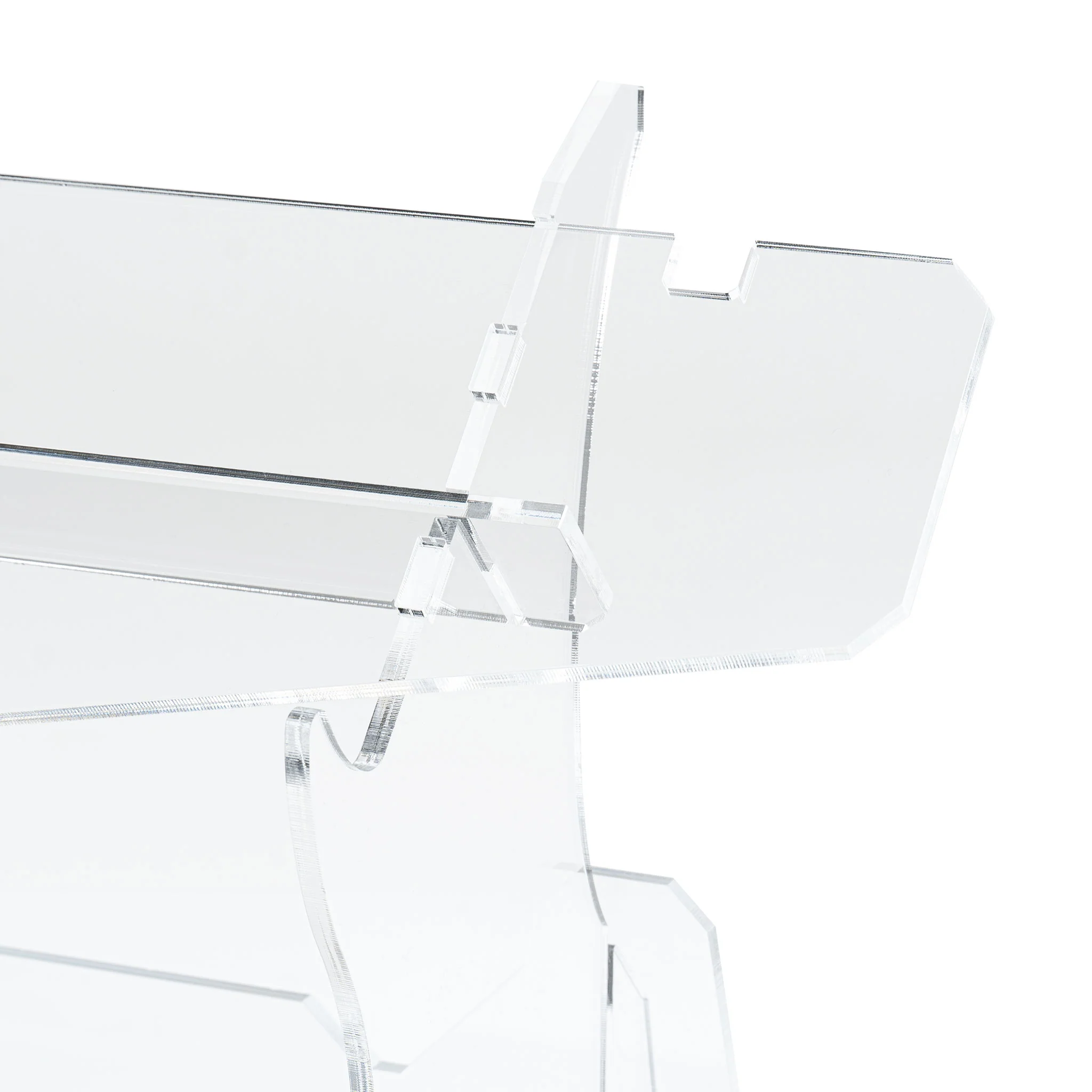 Display Stand for LEGO® Star Wars™ Venator-Class Republic Attack Cruiser (75367) - Image 8