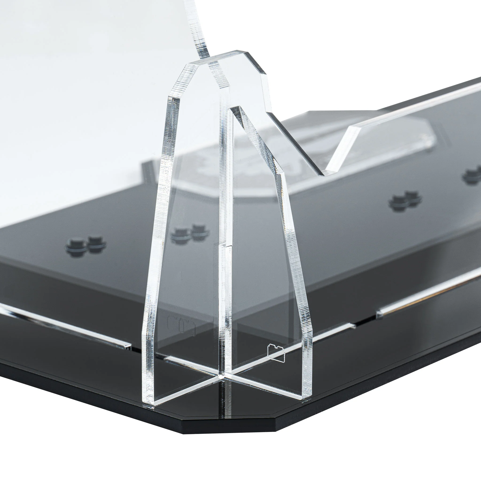 Display Stand for LEGO® Star Wars™ Venator-Class Republic Attack Cruiser (75367) - Image 9