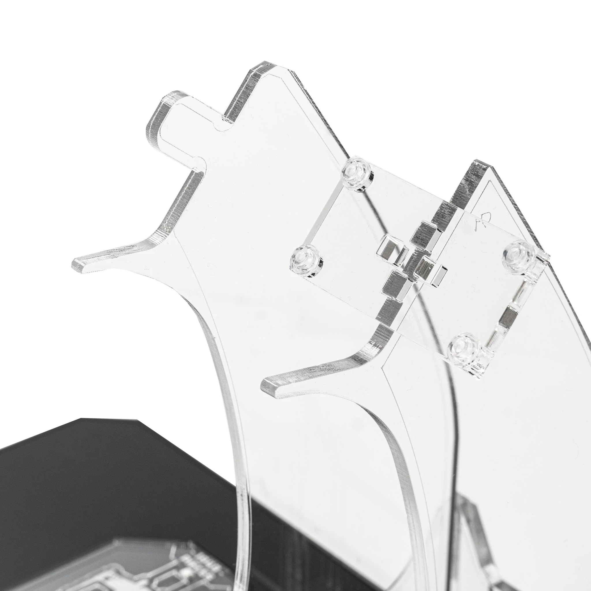 Display Stand for LEGO® Star Wars: X-Wing Starfighter™ (75355) - Image 3