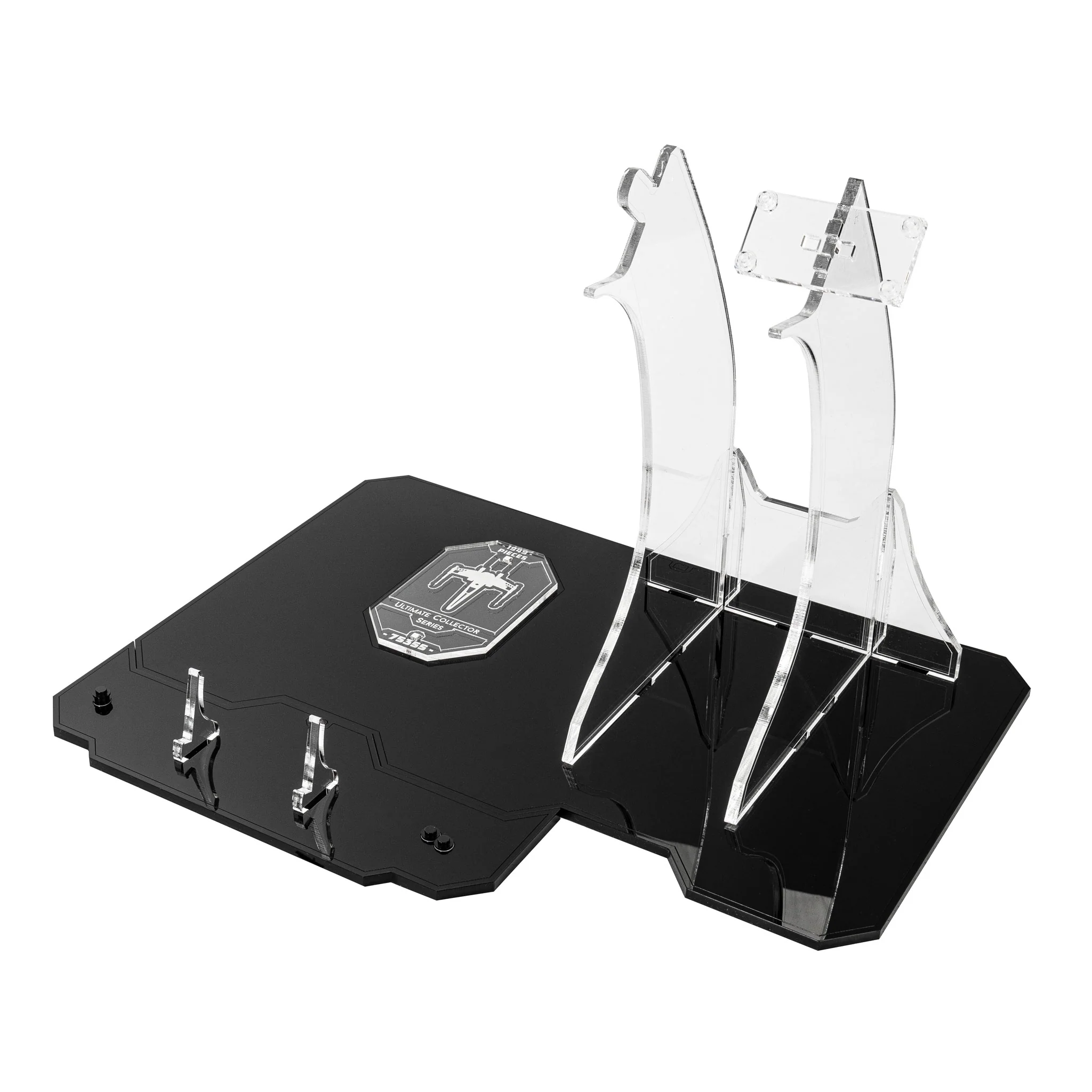 Display Stand for LEGO® Star Wars: X-Wing Starfighter™ (75355) - Image 6