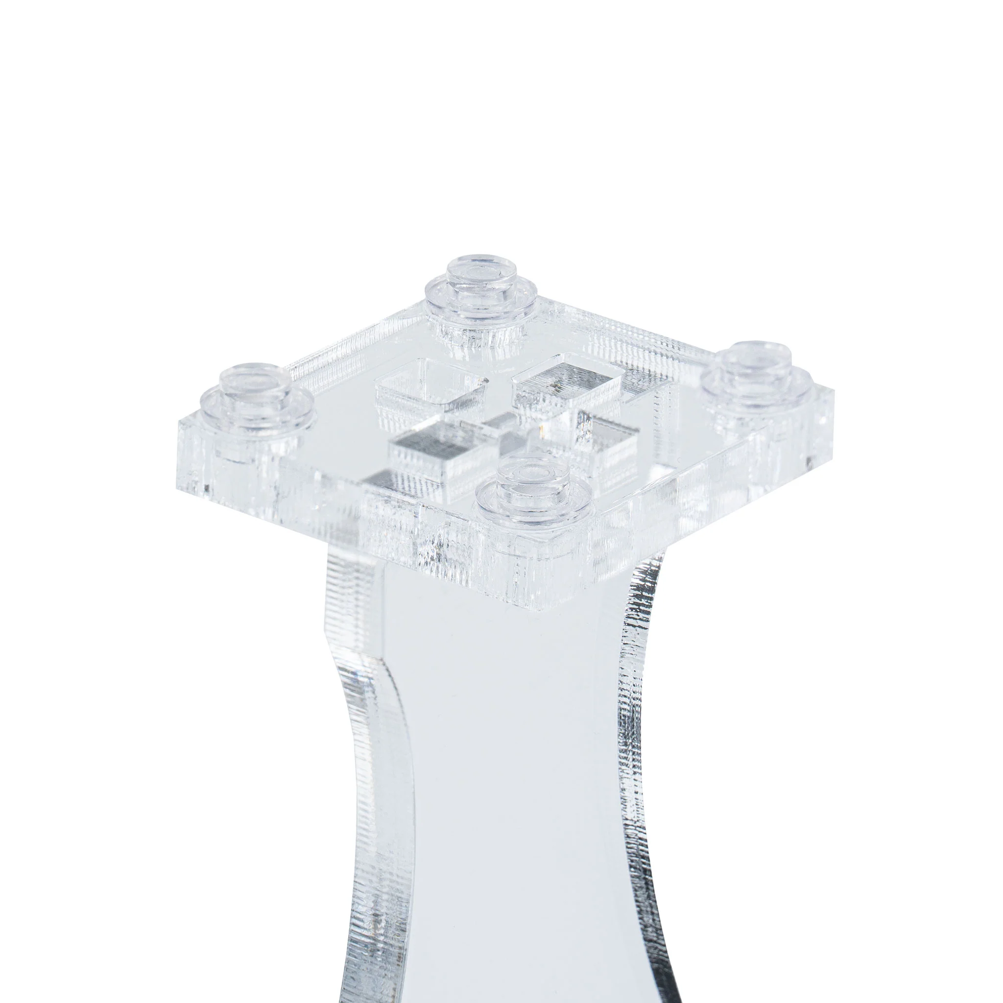 Display Stand for LEGO® Star Wars Yoda's Jedi Starfighter™ (75360) - Image 6