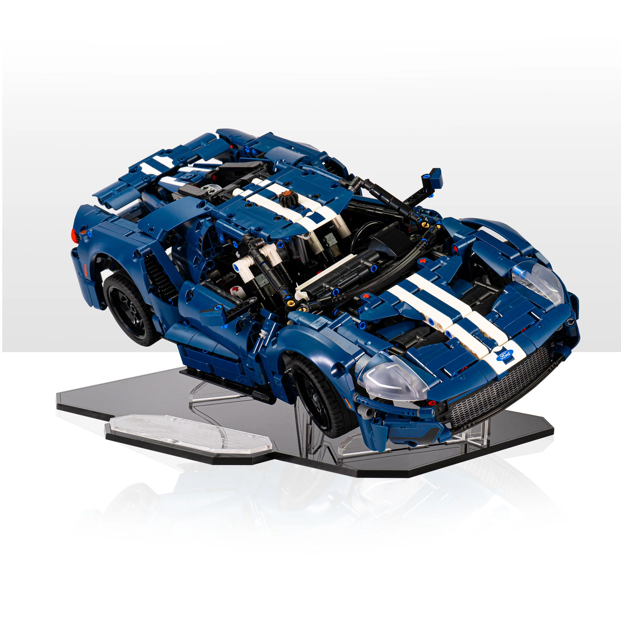 Display Stand for LEGO® Technic: 2022 Ford GT (42154)
