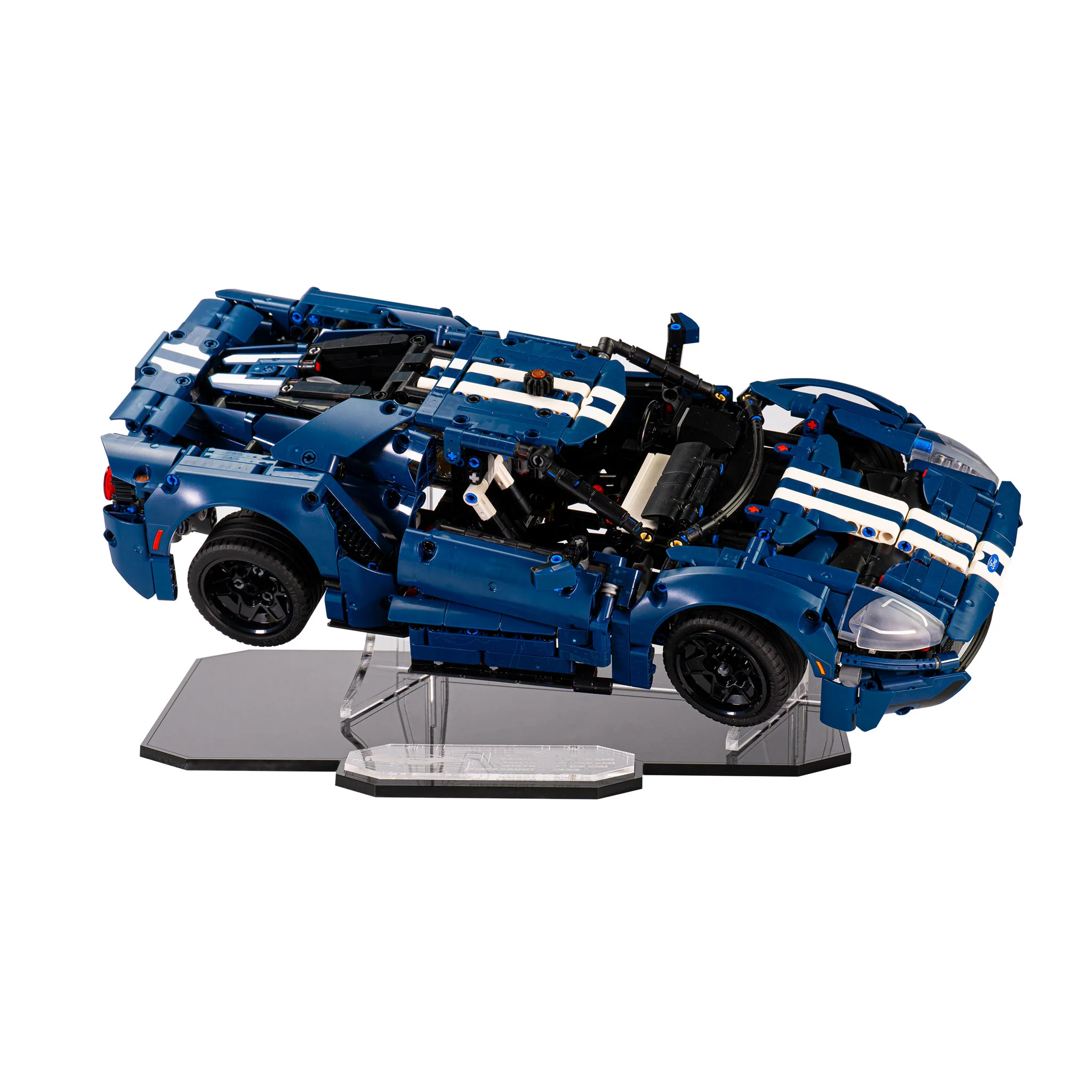 Display Stand for LEGO® Technic: 2022 Ford GT (42154) - Image 2