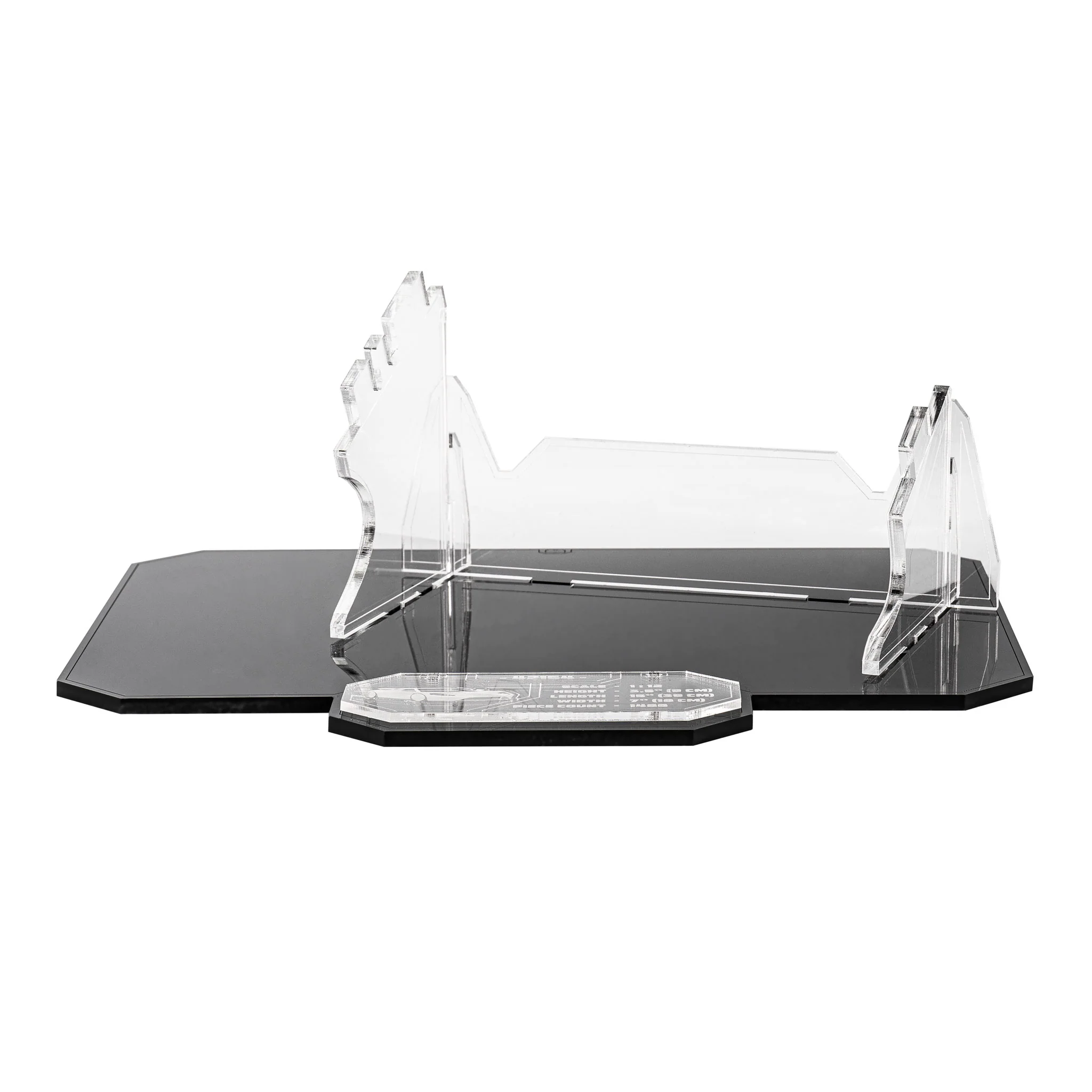 Display Stand for LEGO® Technic: 2022 Ford GT (42154) - Image 4