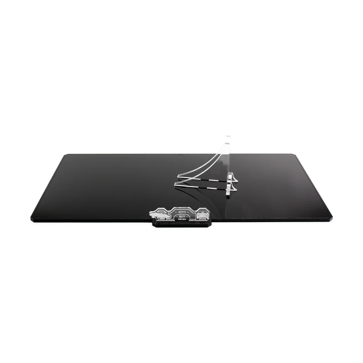 Display Stand for LEGO® Technic: Dom's Dodge Charger (42111) - Image 3