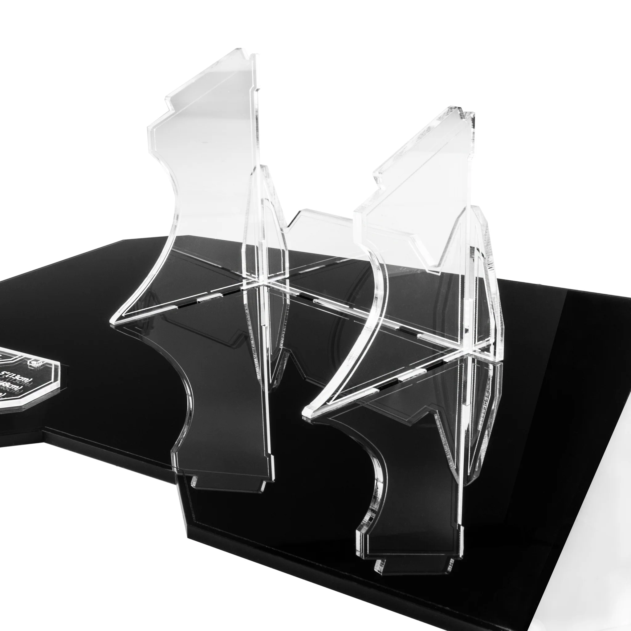 Display Stand for LEGO® Technic: Ferrari 488 GTE (42125) - Image 5