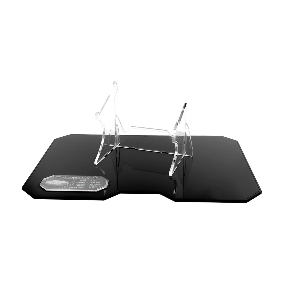 Display Stand for LEGO® Technic: Lamborghini Sián (42115) - Image 2