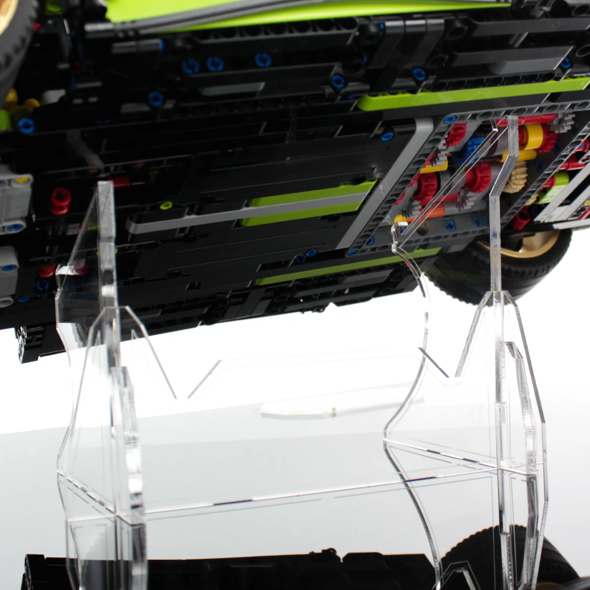 Display Stand for LEGO® Technic: Lamborghini Sián (42115) - Image 3