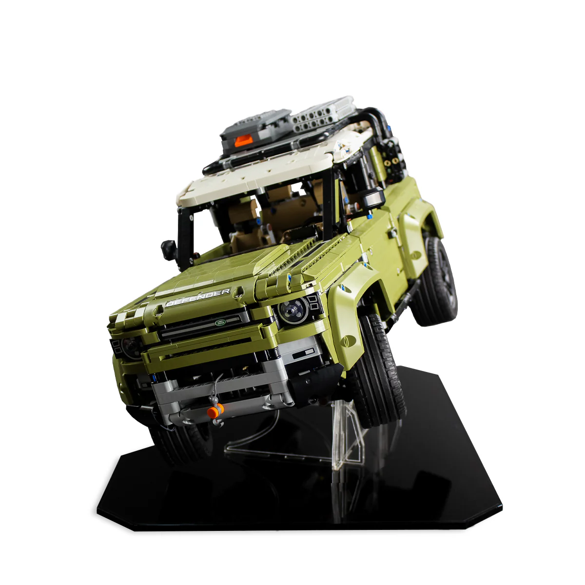 Display Stand for LEGO® Technic: Land Rover Defender (42110) - Image 4