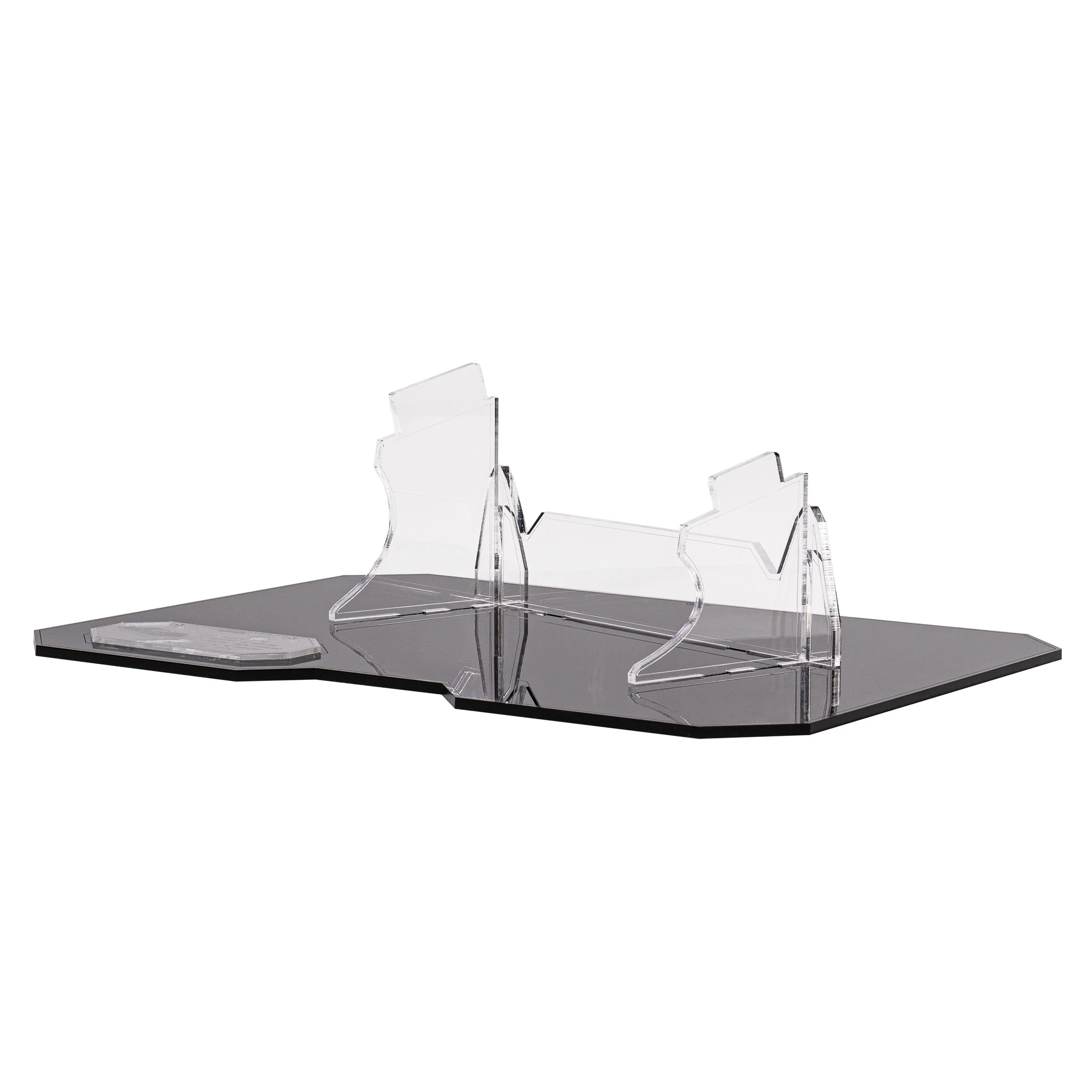 Display Stand for LEGO® Technic: PEUGEOT 9X8 24H Le Mans Hybrid Hypercar (42156) - Image 7