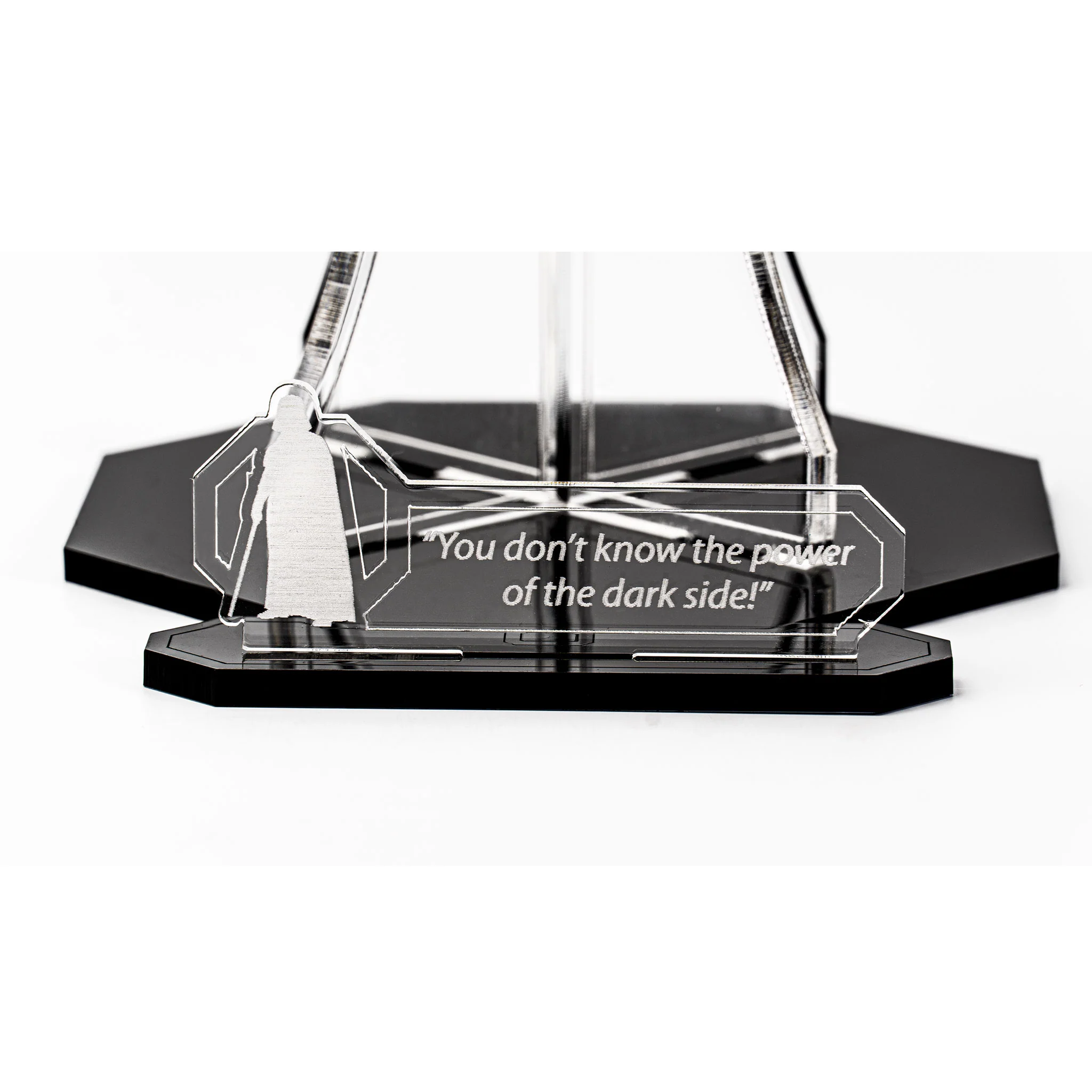 Display Stand for Star Wars™ Black Series Darth Vader Helmet - Image 2