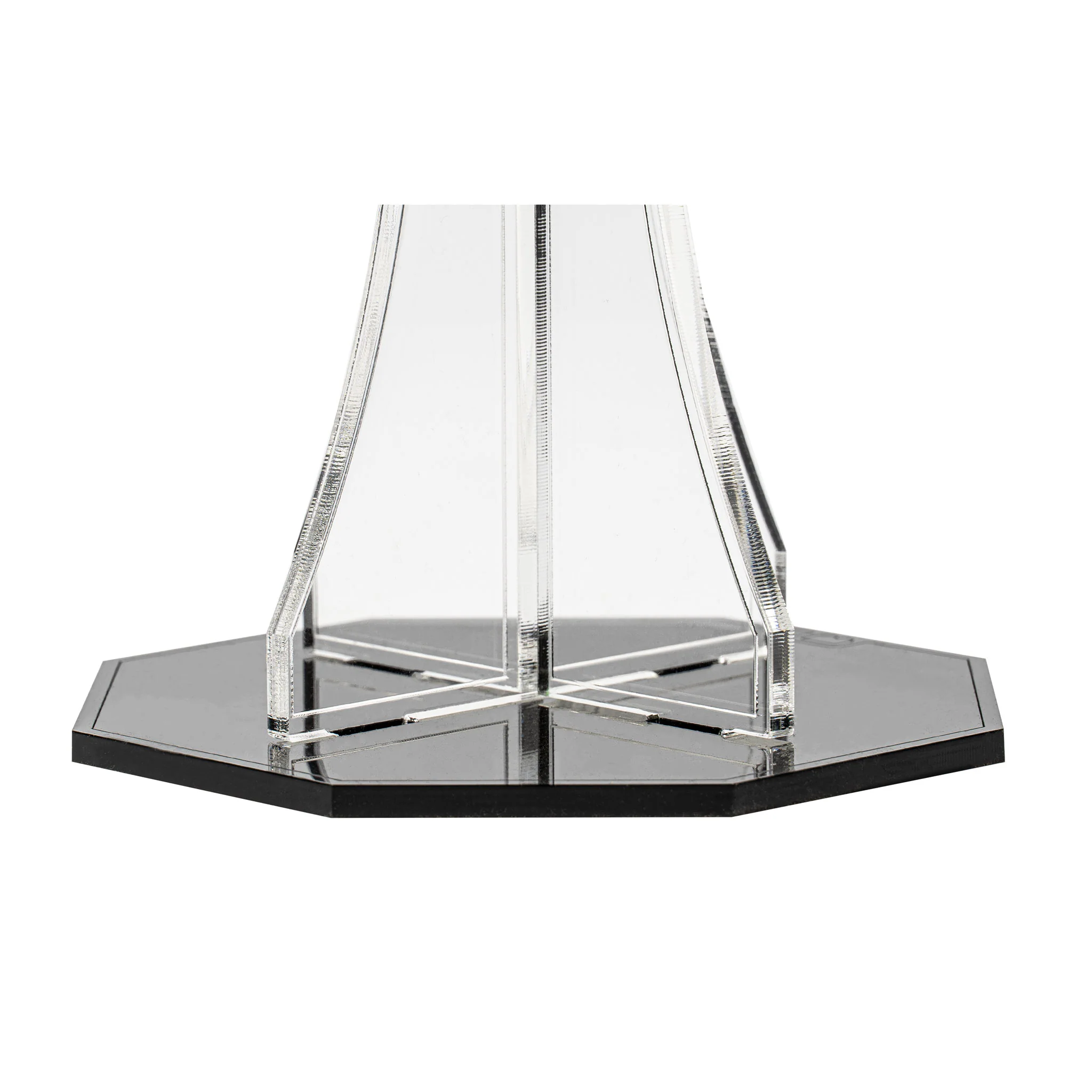Display Stand for Star Wars™ Black Series Mandalorian Deathwatch Helmet - Image 3