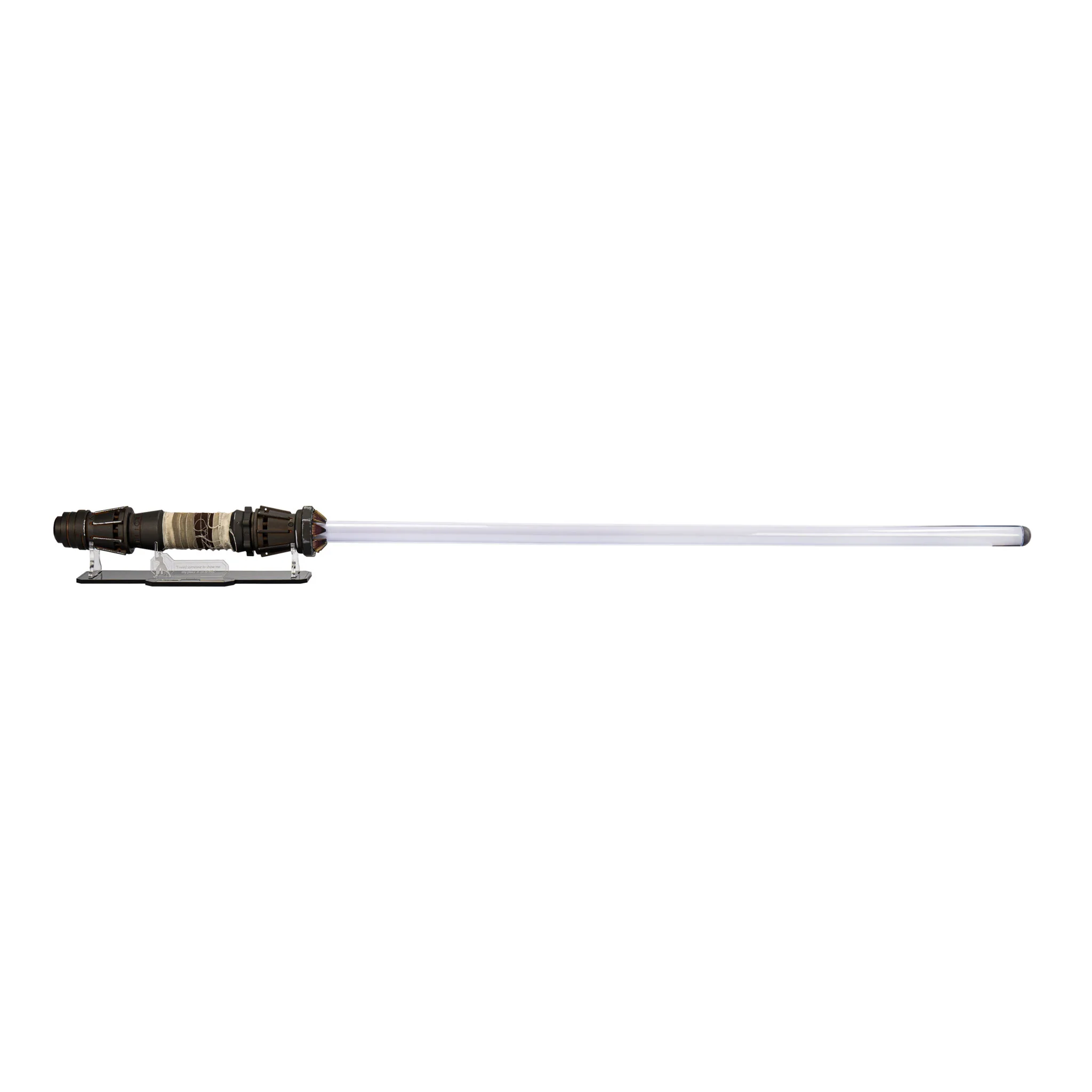 Display Stand for Star Wars™ Black Series Rey Skywalker Lightsaber - Image 3