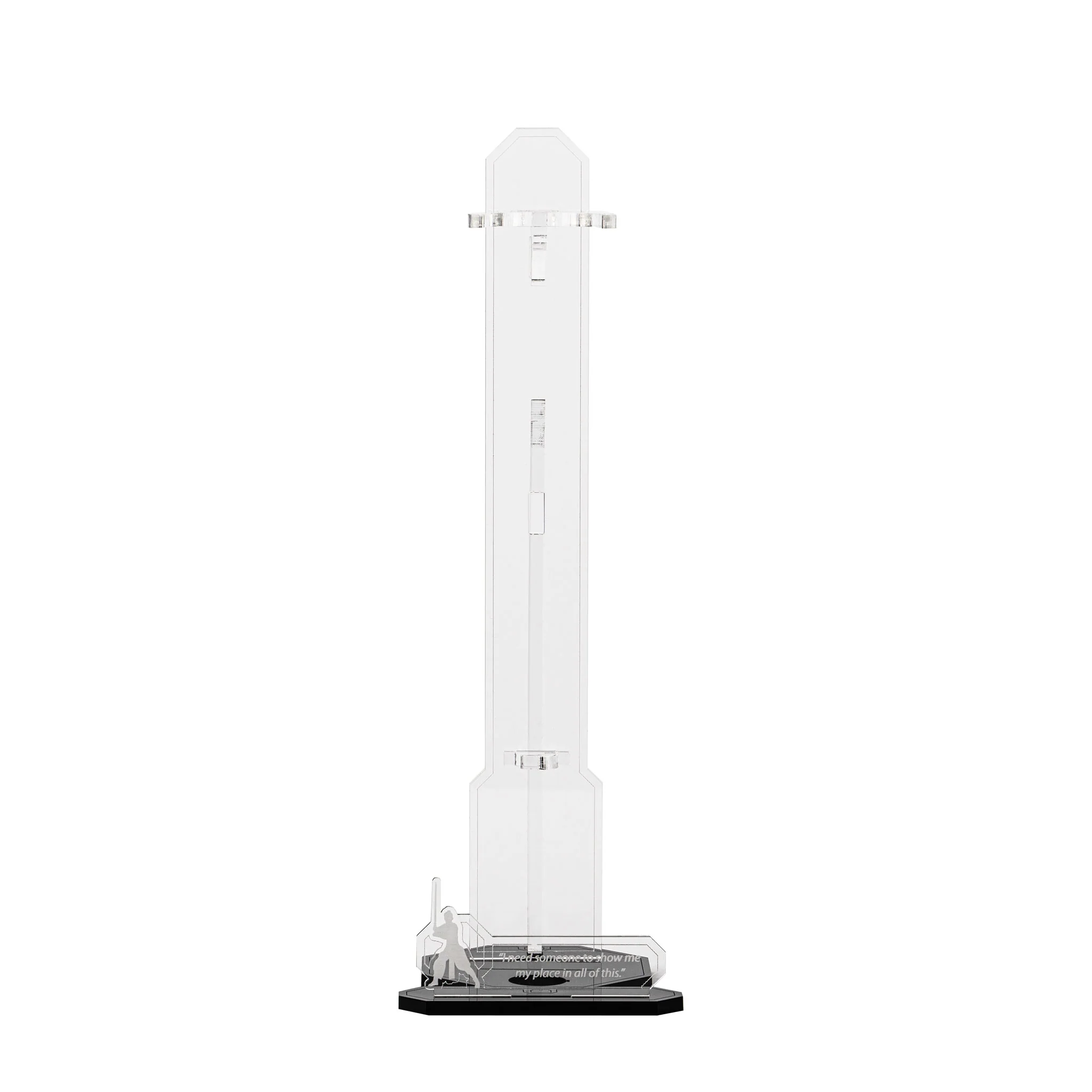 Display Stand for Star Wars™ Black Series Rey Skywalker Lightsaber - Image 6