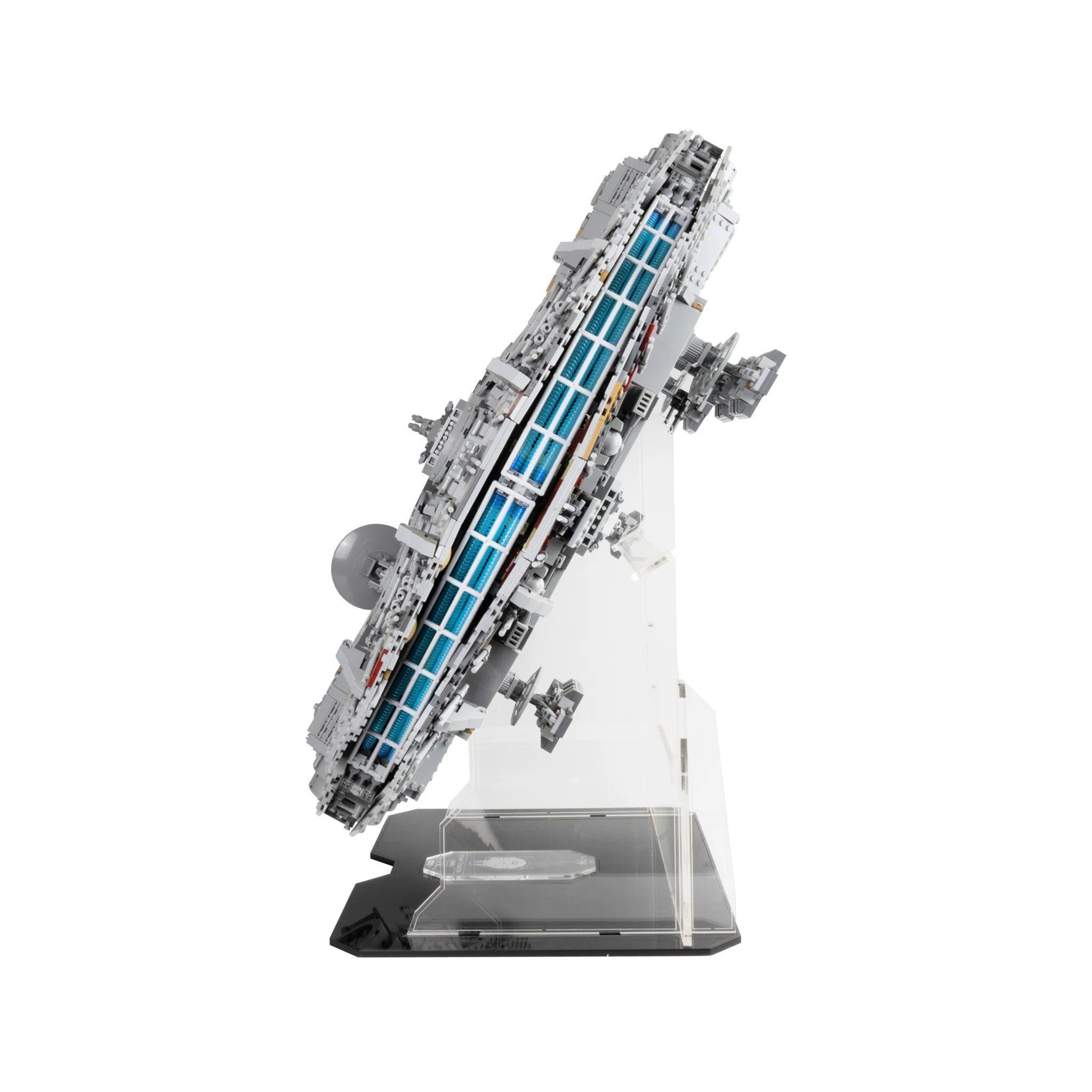 Display Stand for LEGO® Star Wars™ UCS Millennium Falcon (75192) - Image 5