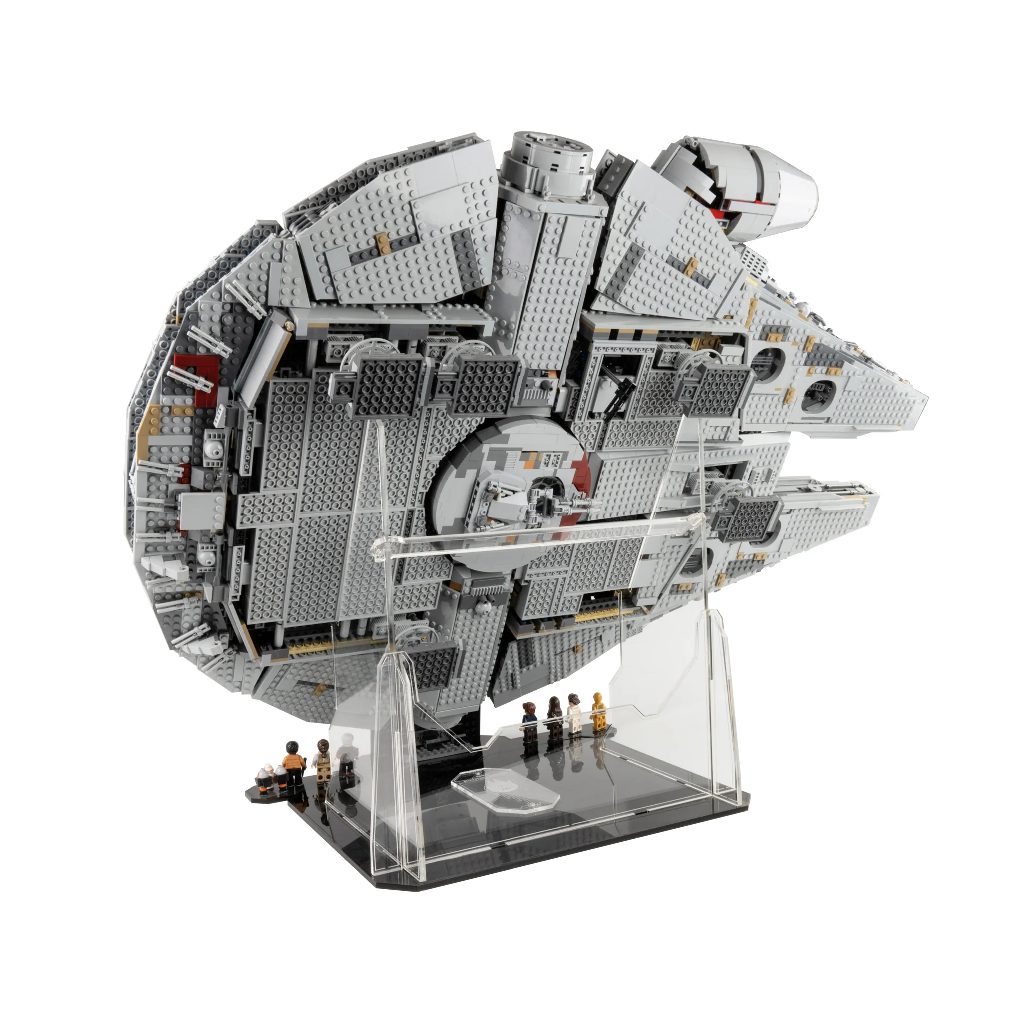 Display Stand for LEGO® Star Wars™ UCS Millennium Falcon (75192) - Image 6