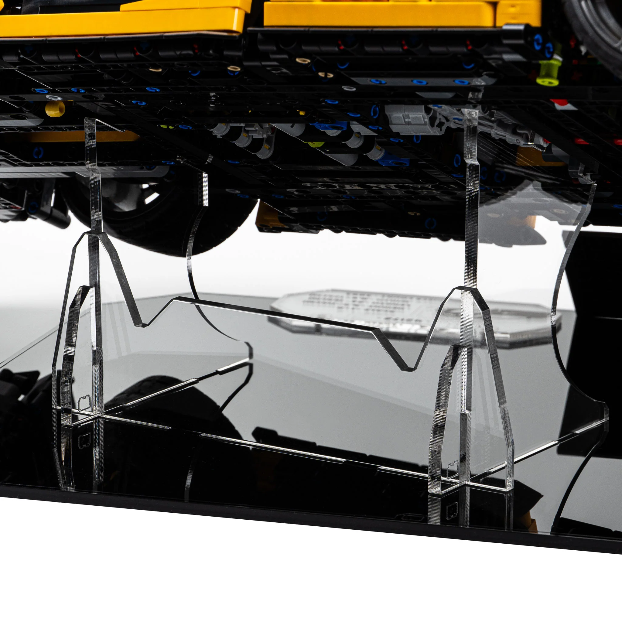 Display Stand with Plaque for LEGO® Technic™ McLaren P1™ (42172) - Image 11