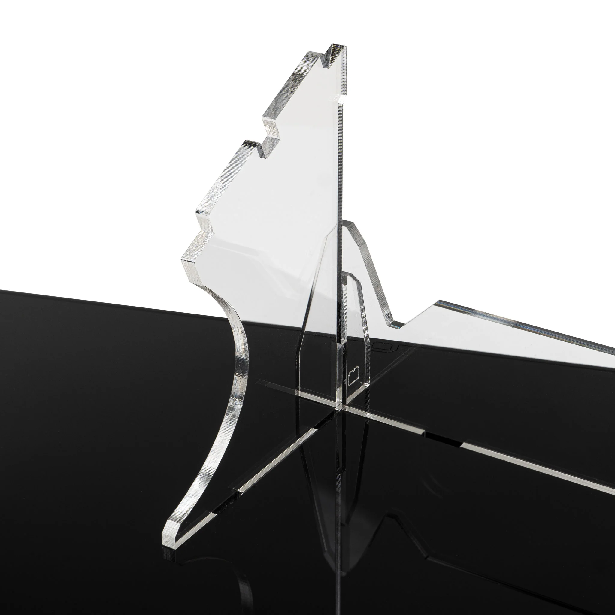 Display Stand with Plaque for LEGO® Technic™ McLaren P1™ (42172) - Image 9