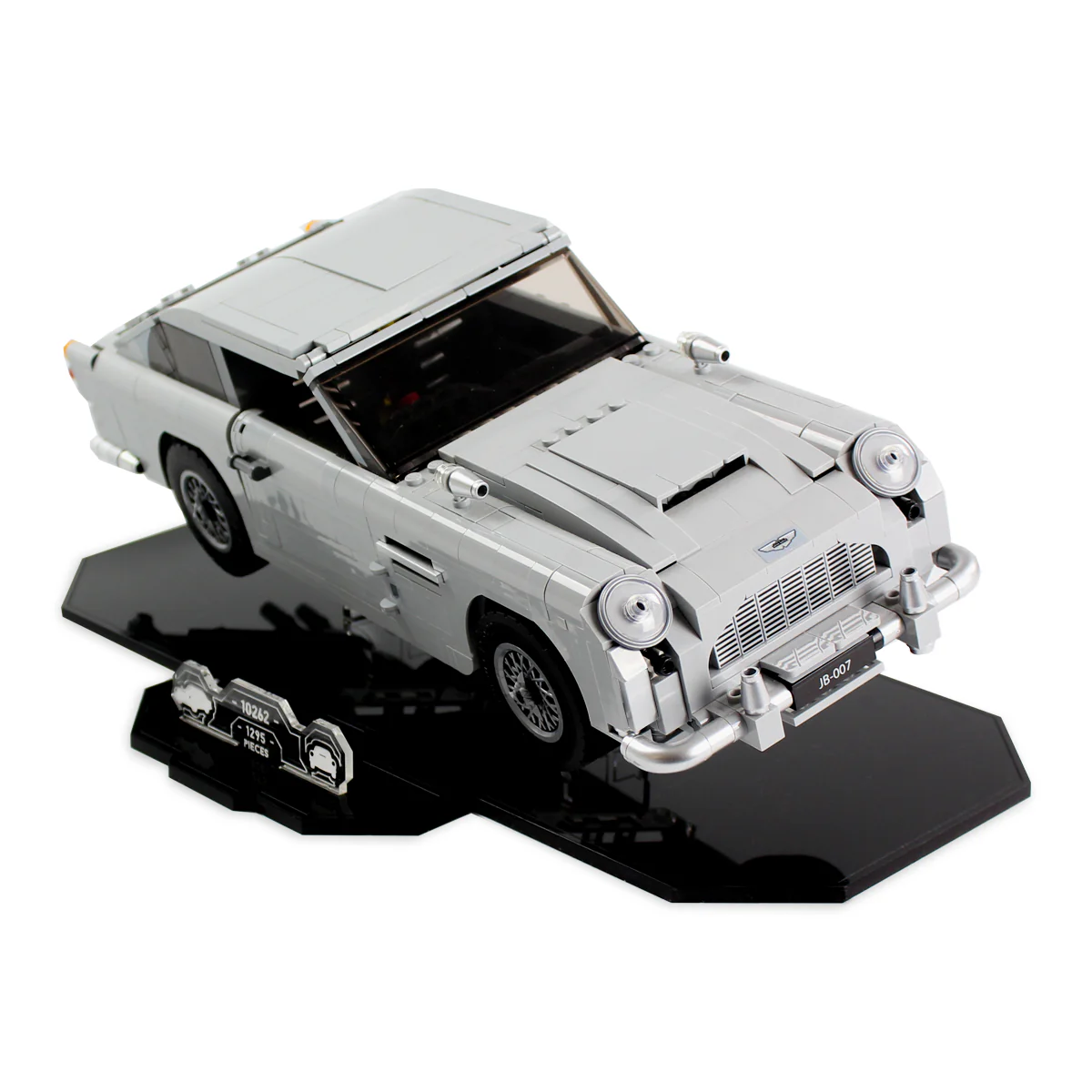 Display Stand for LEGO® Creator: Aston Martin DB5 (10262) - Image 2
