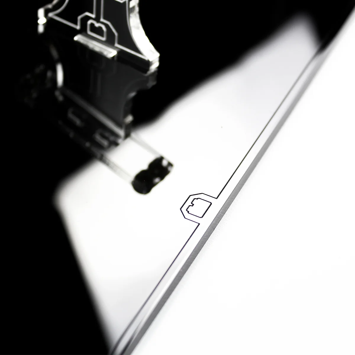 Display Stand for LEGO® Creator: Aston Martin DB5 (10262) - Image 4