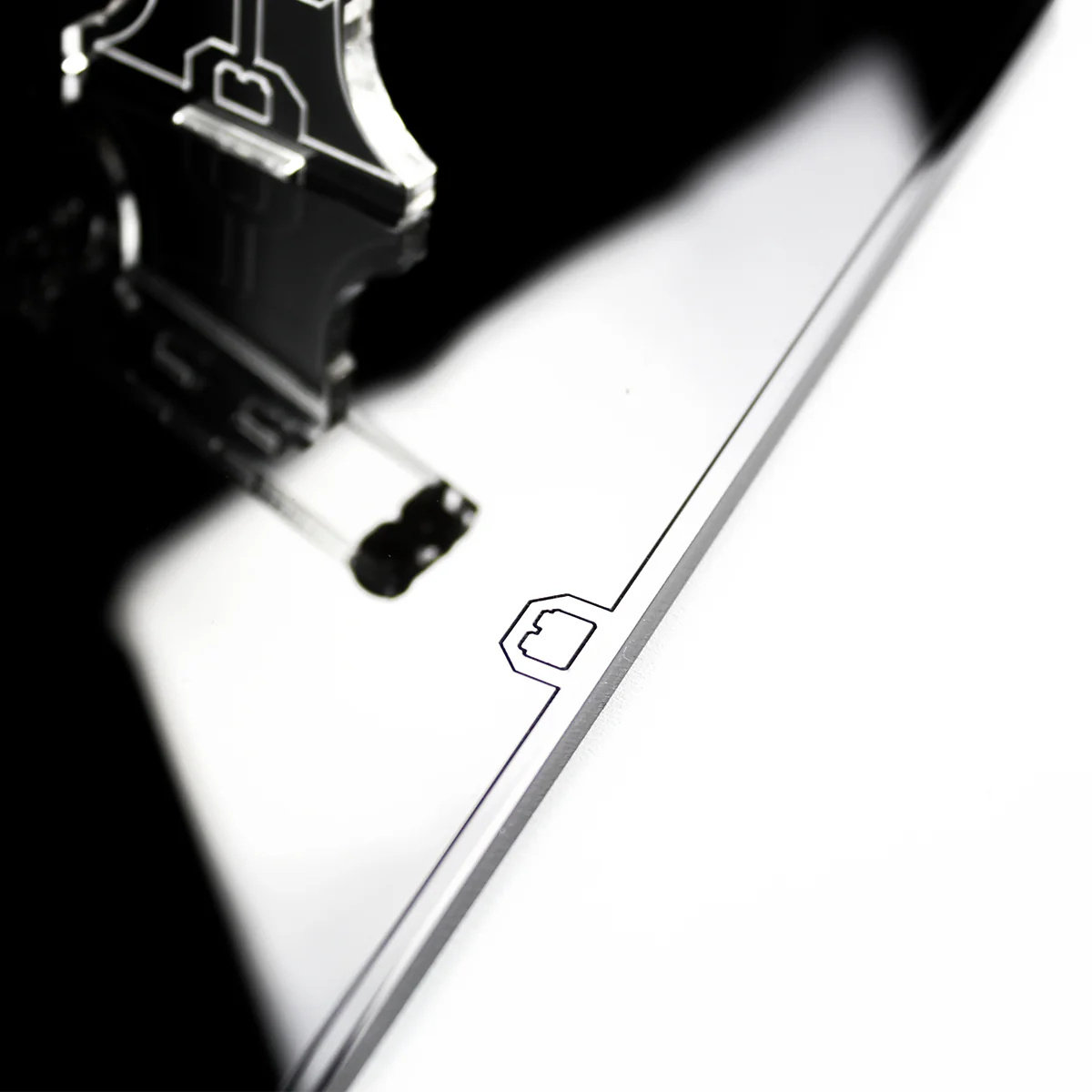 Display Stand for LEGO® Creator: Fiat 500 (10271) - Image 3