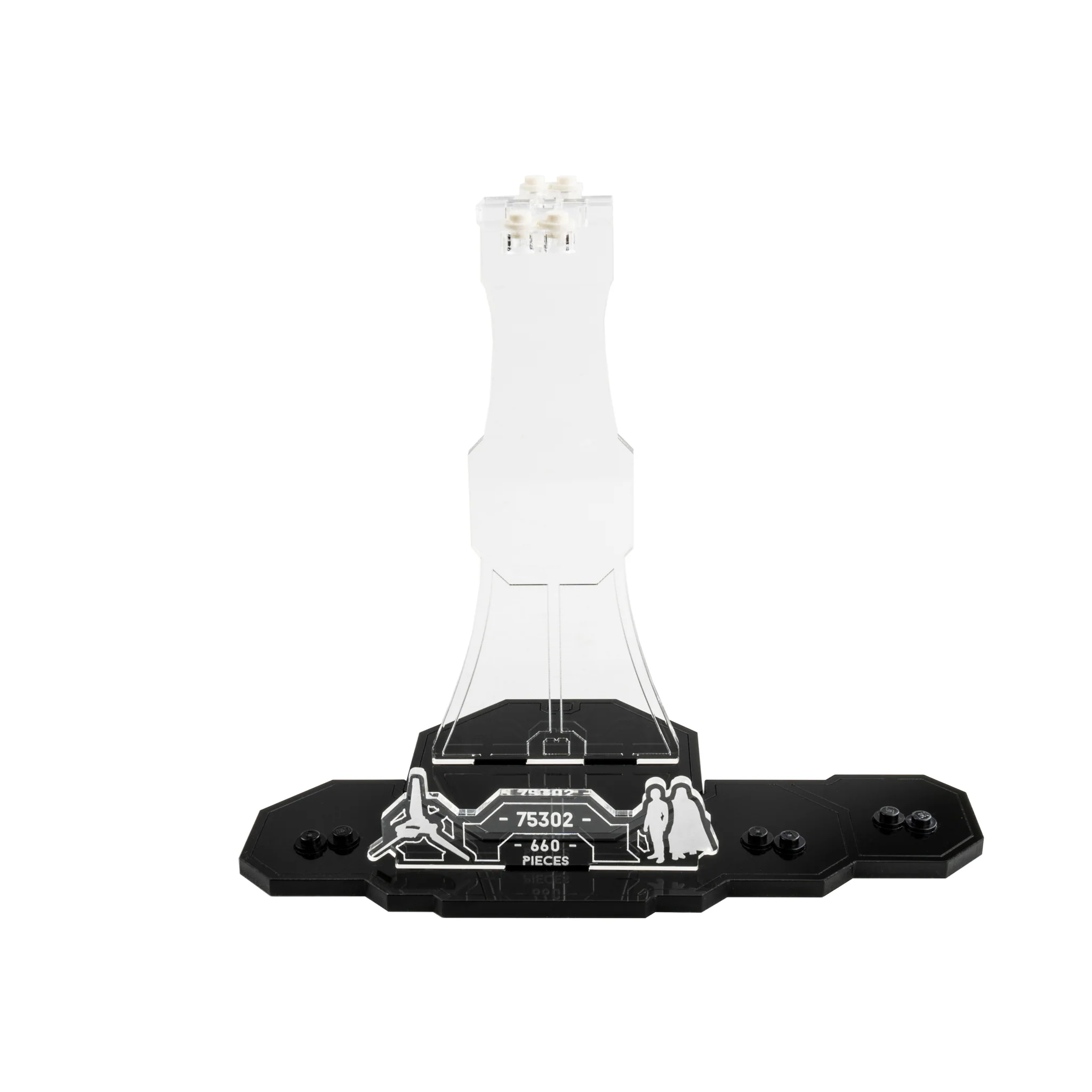 Display Stand for LEGO® Star Wars™ Imperial Shuttle (75302) - Image 3