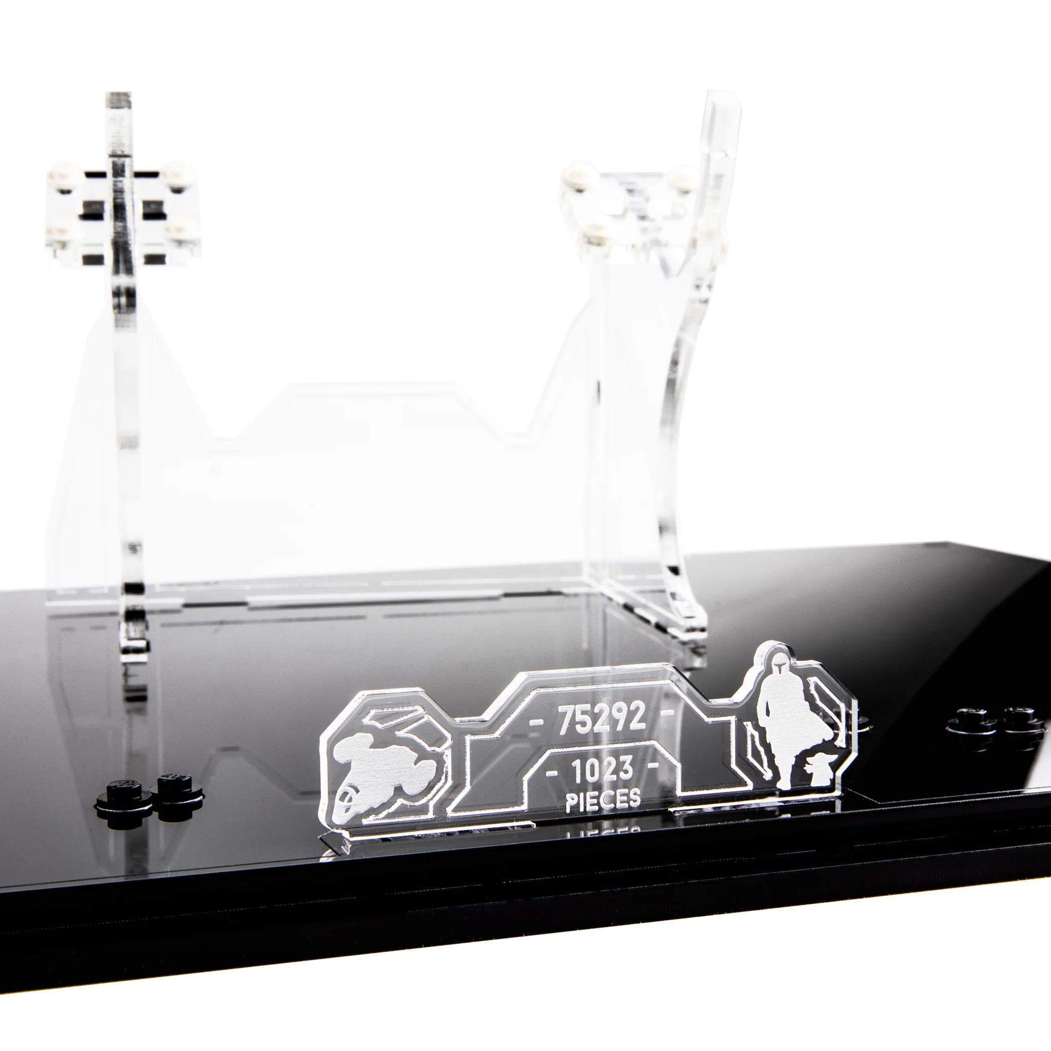 Display Stand for LEGO® Star Wars™ The Razor Crest™ (75292) - Image 4