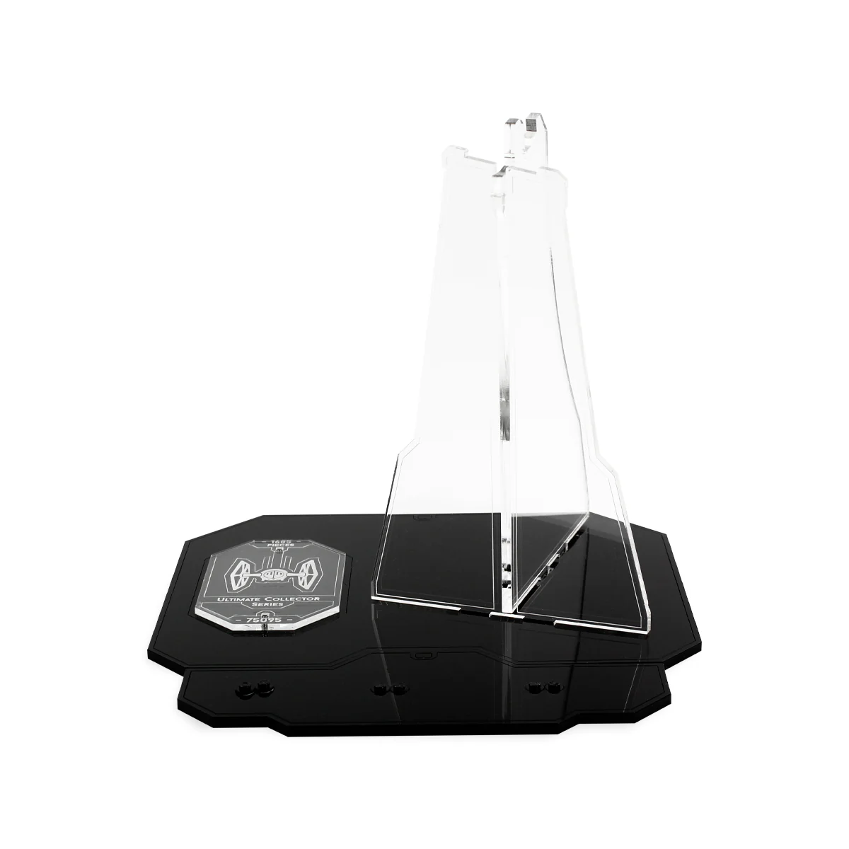 Display Stand for LEGO® Star Wars™ UCS TIE Fighter (75095) - Image 2