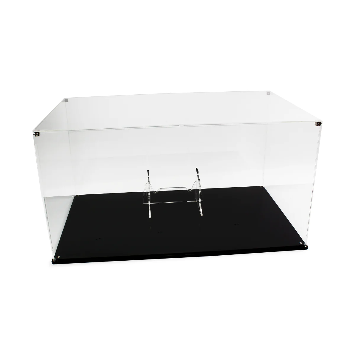 Dual Display Case for LEGO® DC: Batmobile (76139) and Batmobile (40433) - Image 8