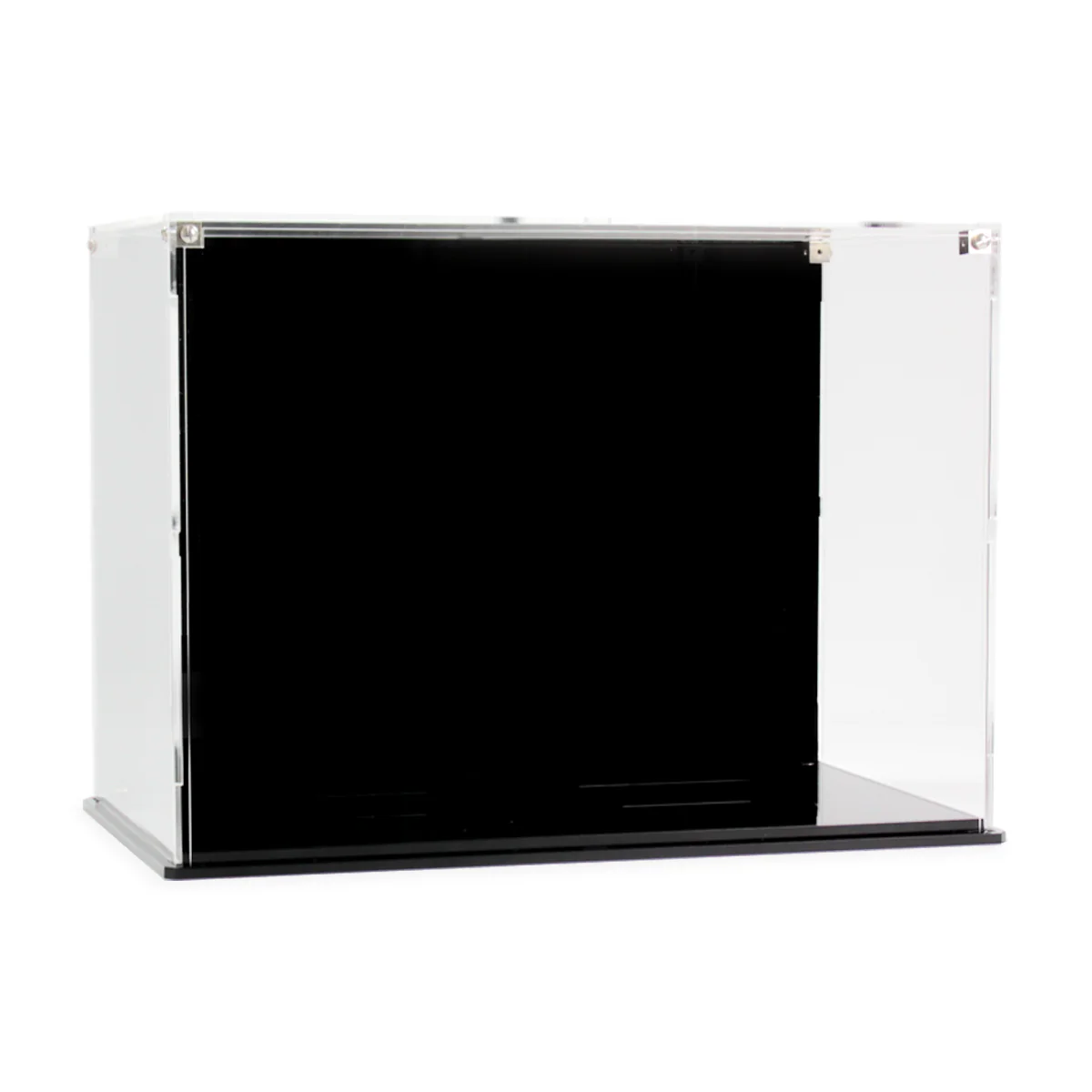 Dual Display Case for LEGO® Marvel Helmets: Spider-Man Venom (76187) & Carnage (76199) - Image 4