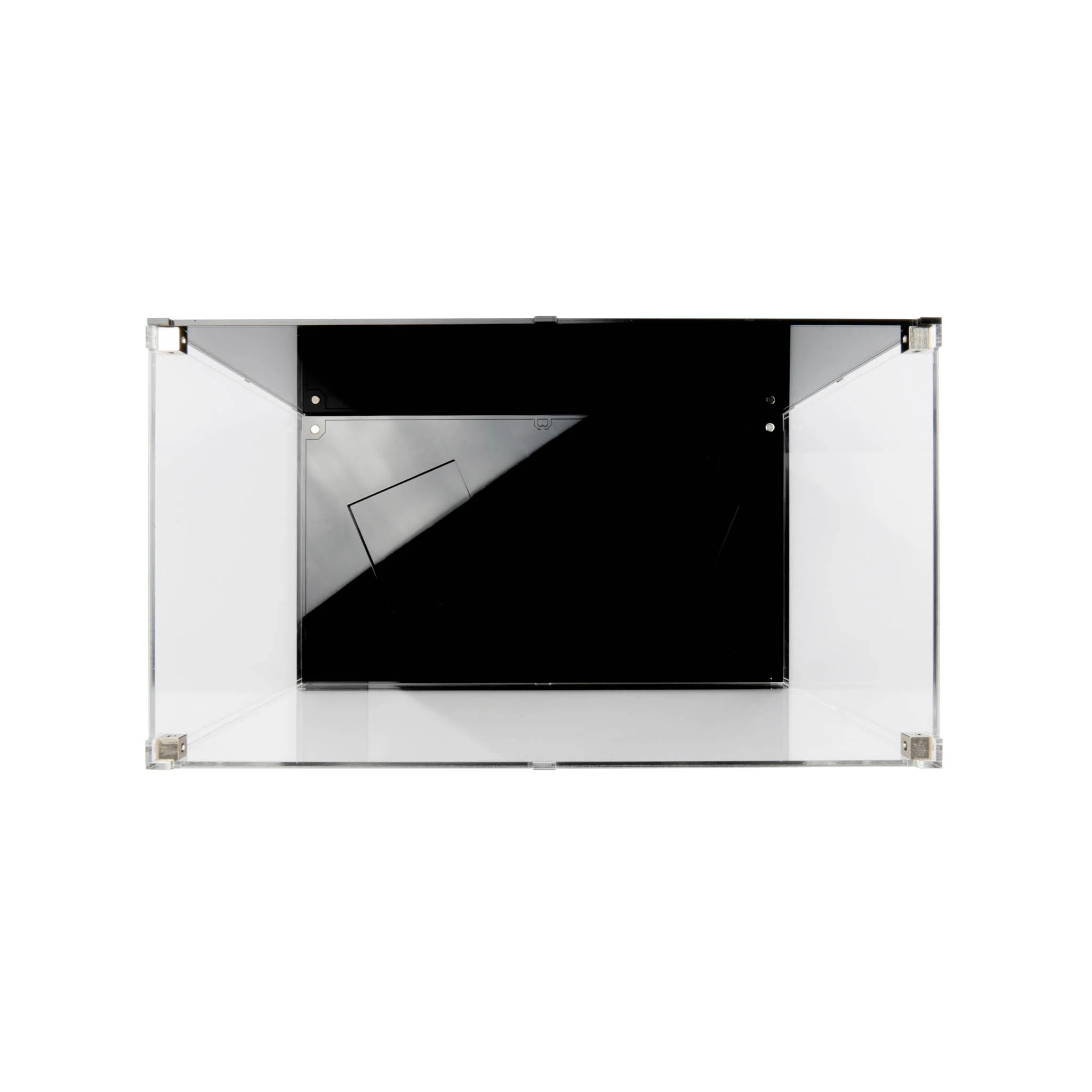 Dual Display Case for LEGO® Marvel Helmets: Spider-Man Venom (76187) & Carnage (76199) - Image 5