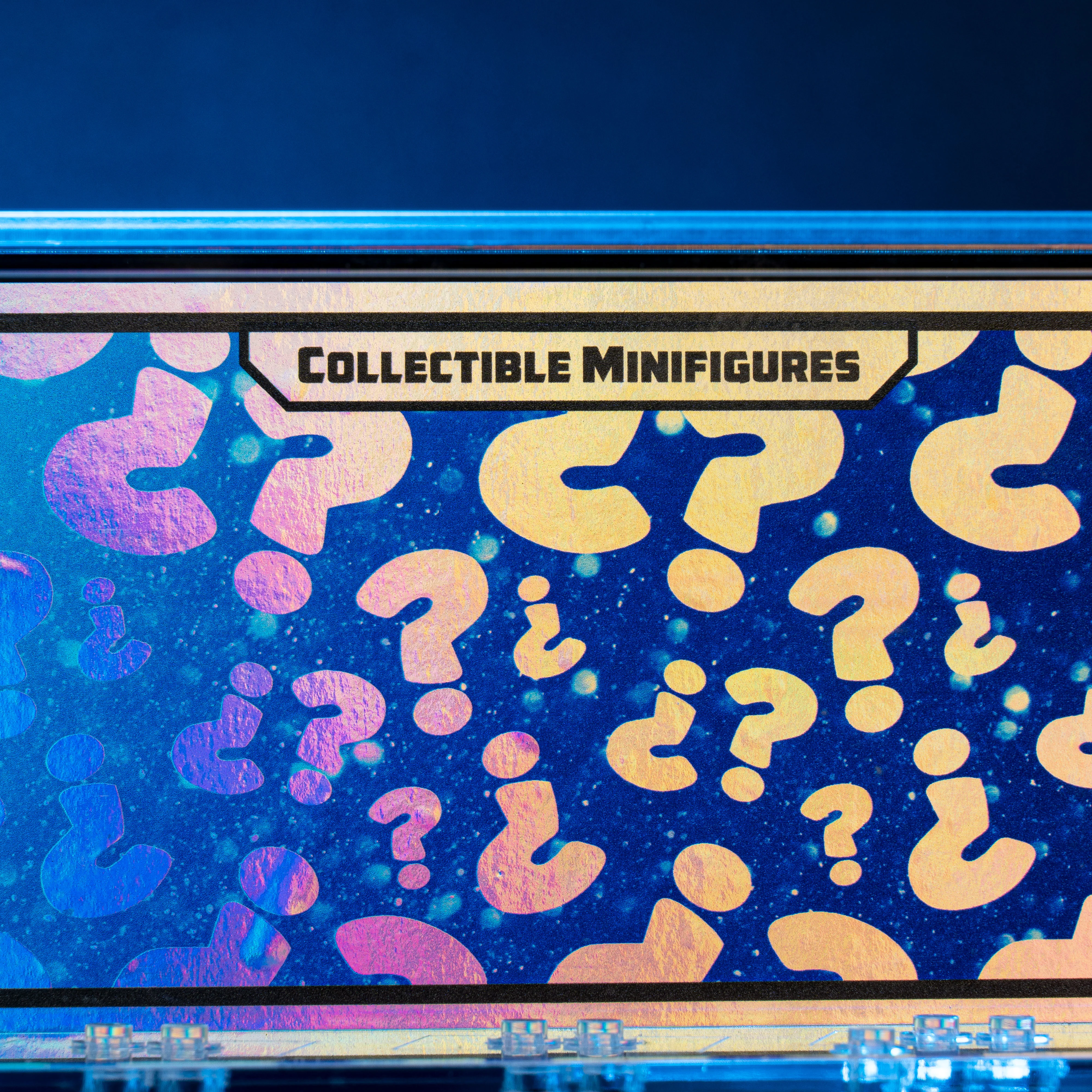 Limited Edition Display Case for LEGO® Minifigures Disney 100 (71038) - Image 20