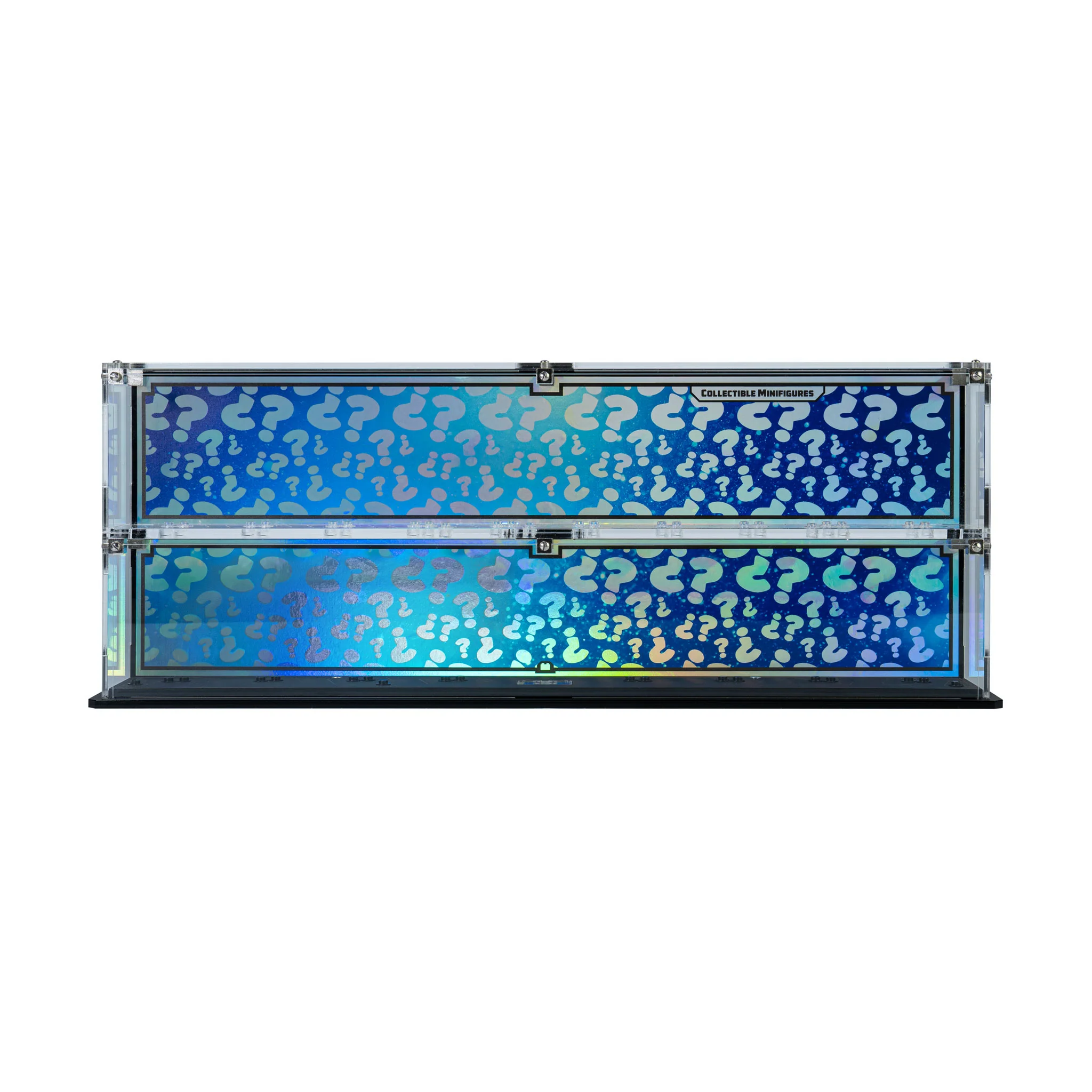 Limited Edition Display Case for LEGO® Minifigures Disney 100 (71038) - Image 5
