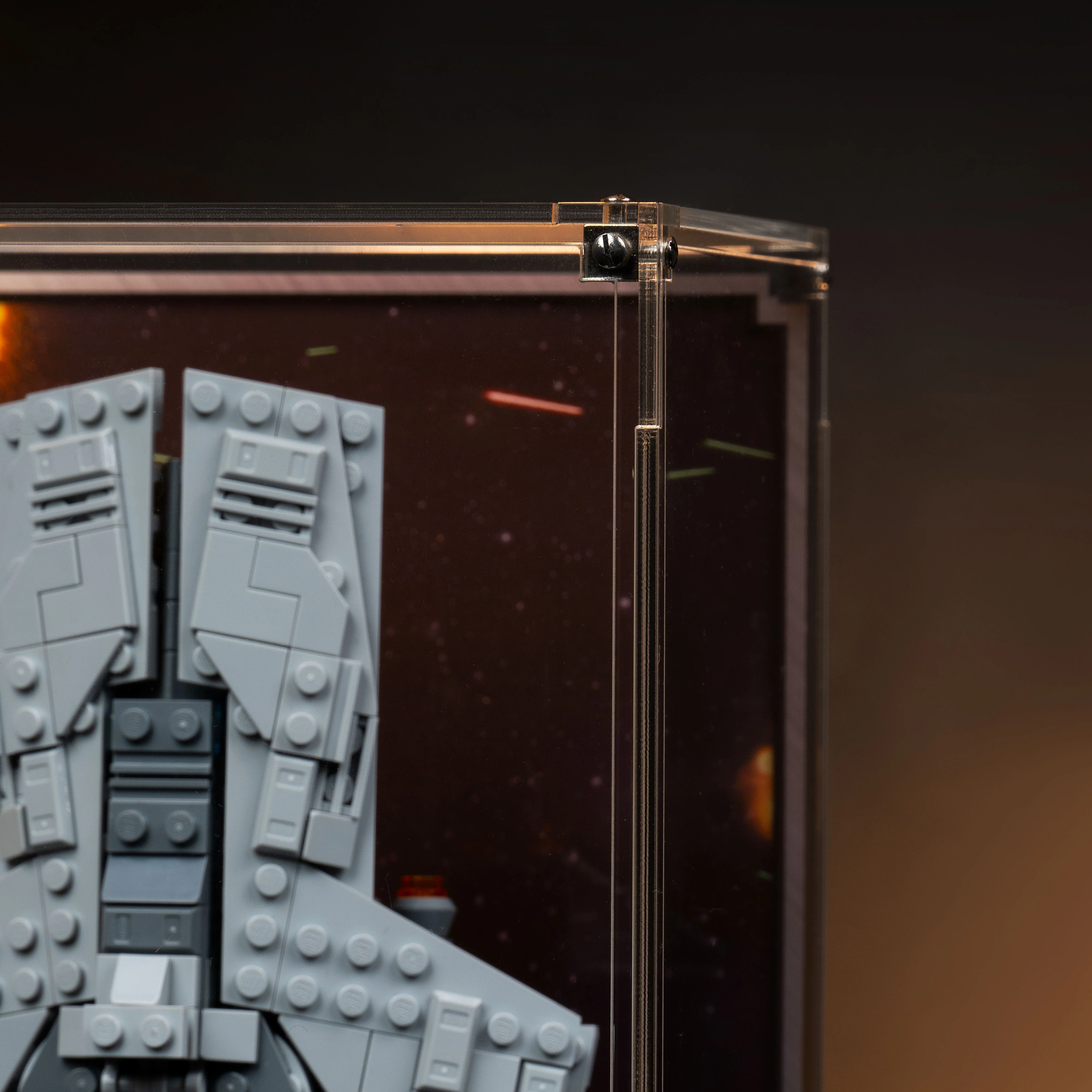 Limited Edition Display Case for LEGO® Star Wars: Executor Super Star Destroyer™ (75356) - Image 3
