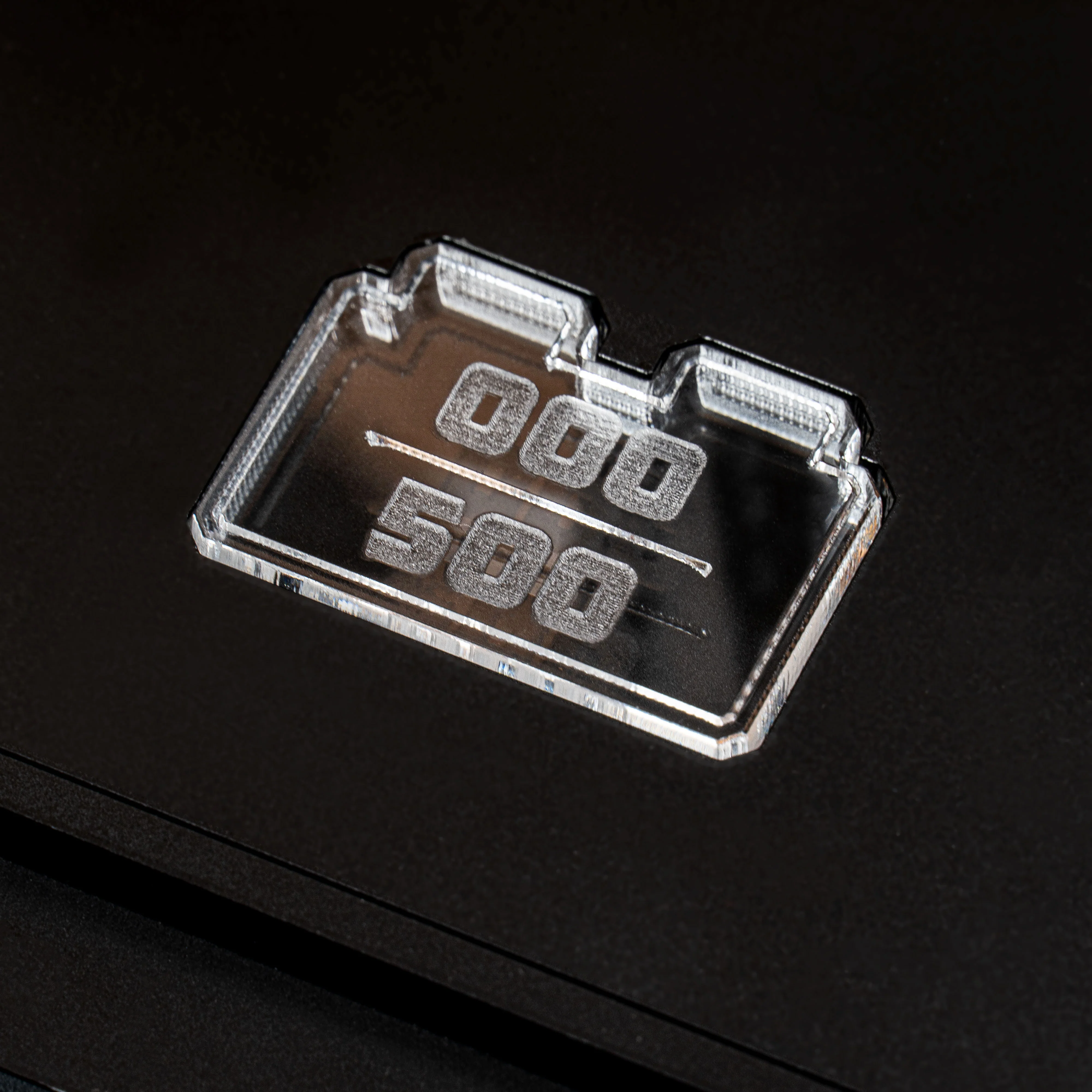 Limited Edition Display Case for LEGO® Star Wars: Executor Super Star Destroyer™ (75356) - Image 4