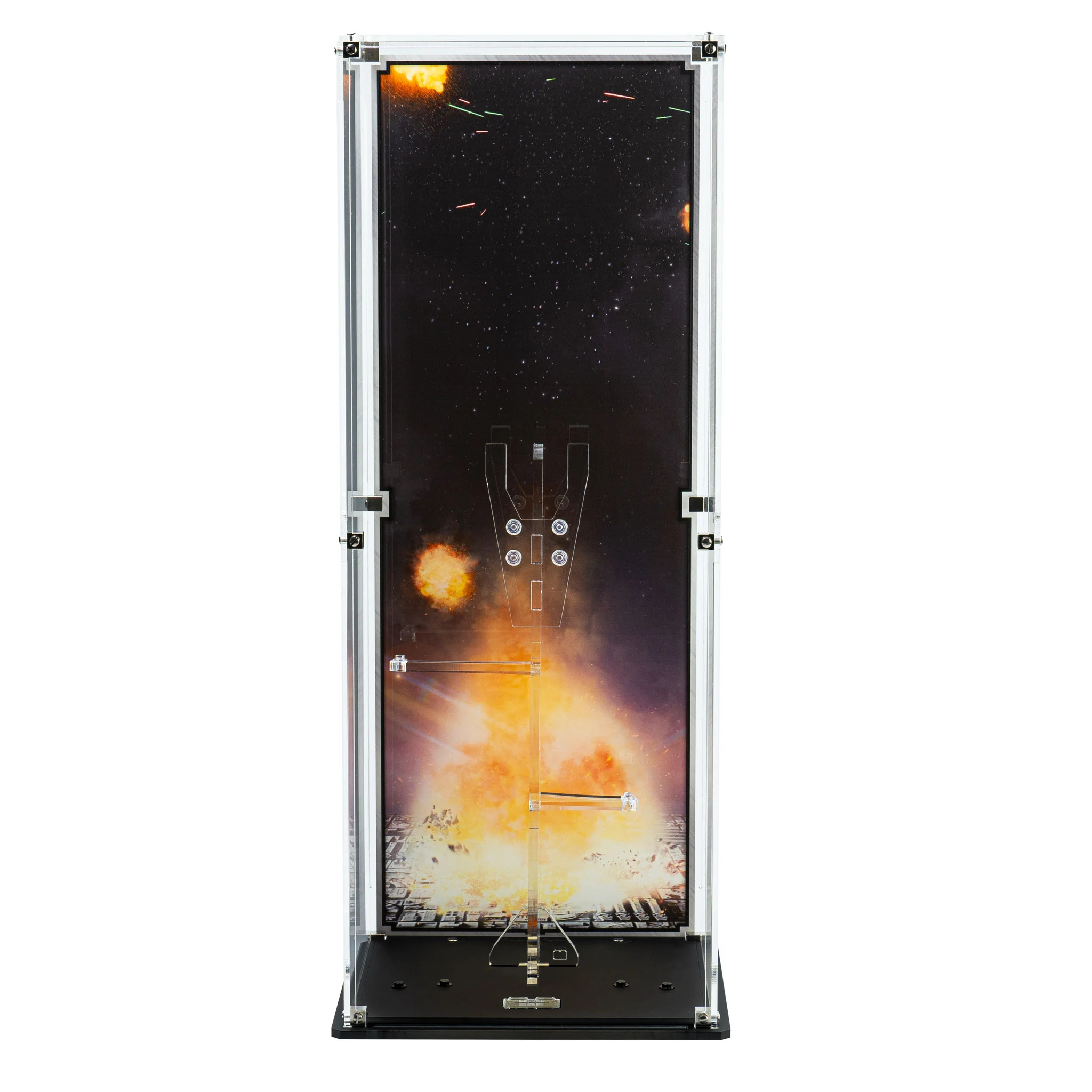 Limited Edition Display Case for LEGO® Star Wars: Executor Super Star Destroyer™ (75356) - Image 9