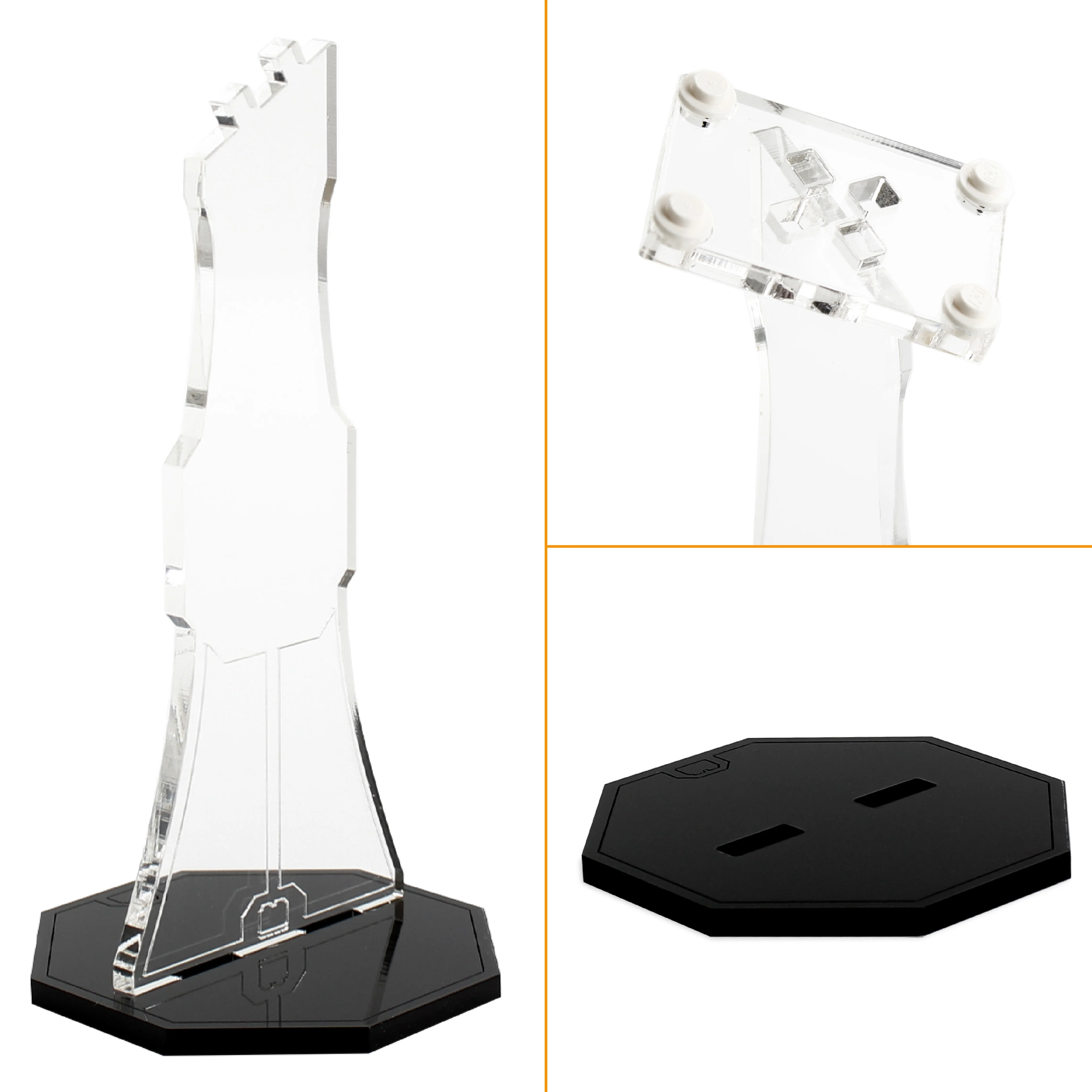 Vario Display Stand for LEGO® Vehicles (X-Large/Angled) - Image 7