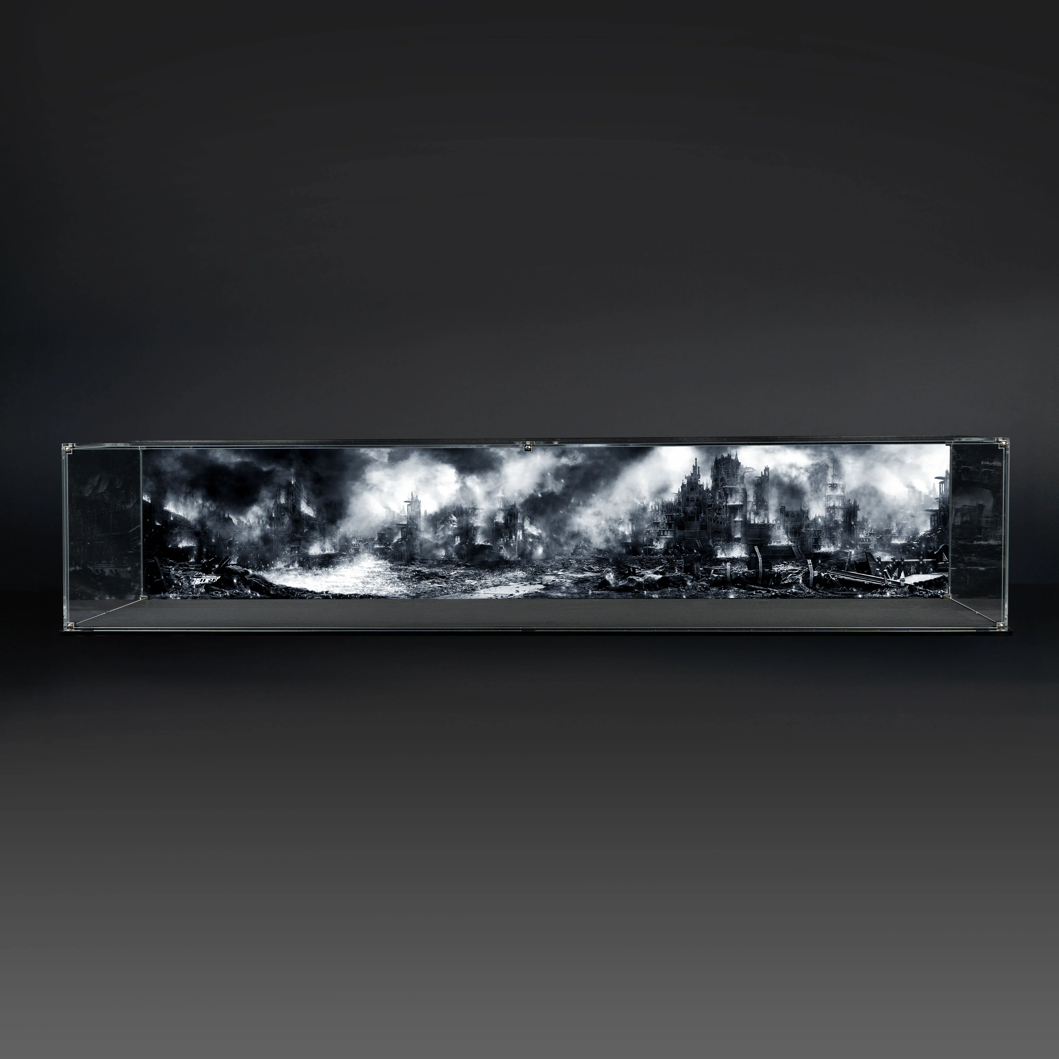 Extra Large Warhammer®: The Horus Heresy Display Case - Image 10