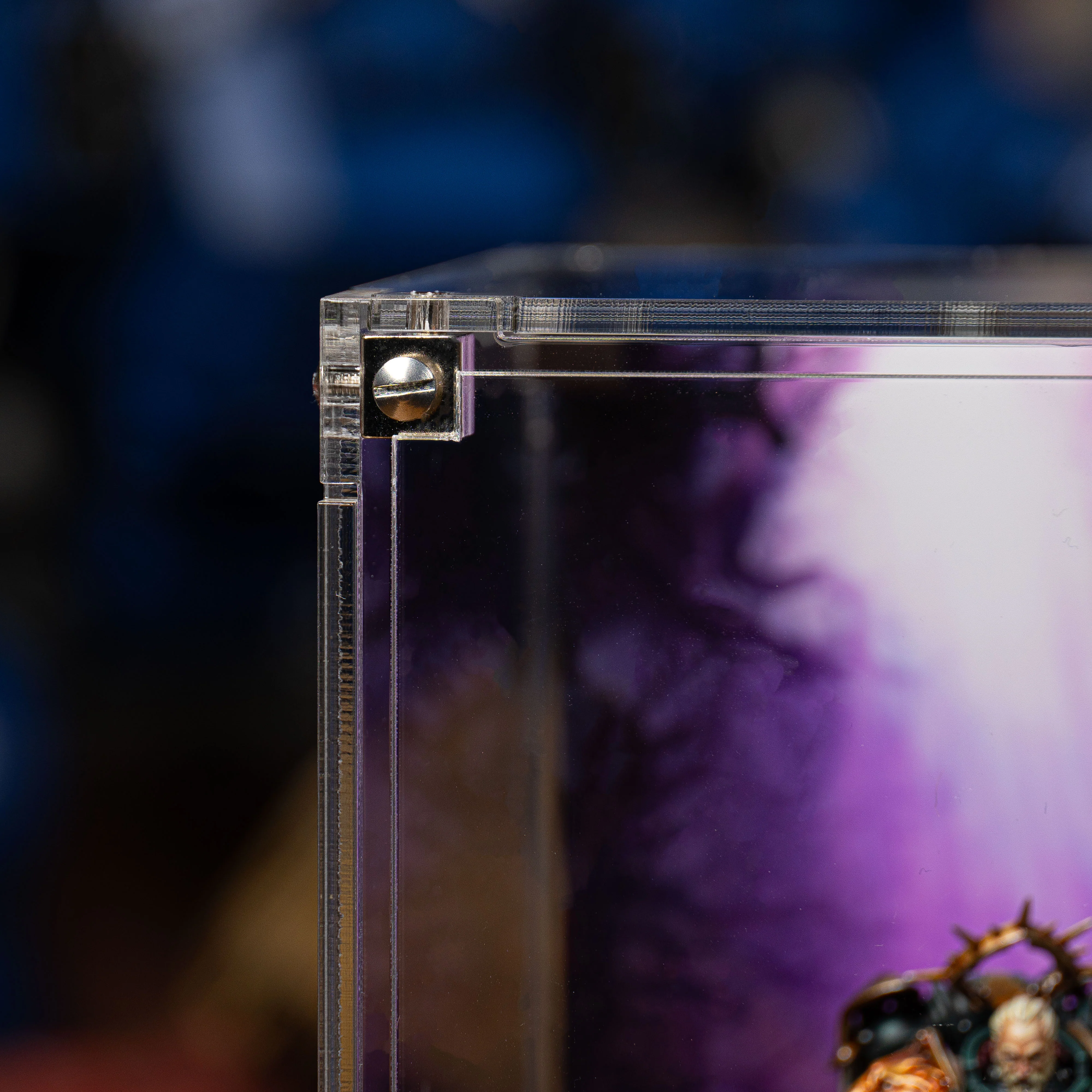 Display Case for Warhammer® 40,000 Dark Angels Lion El’Jonson - Image 5