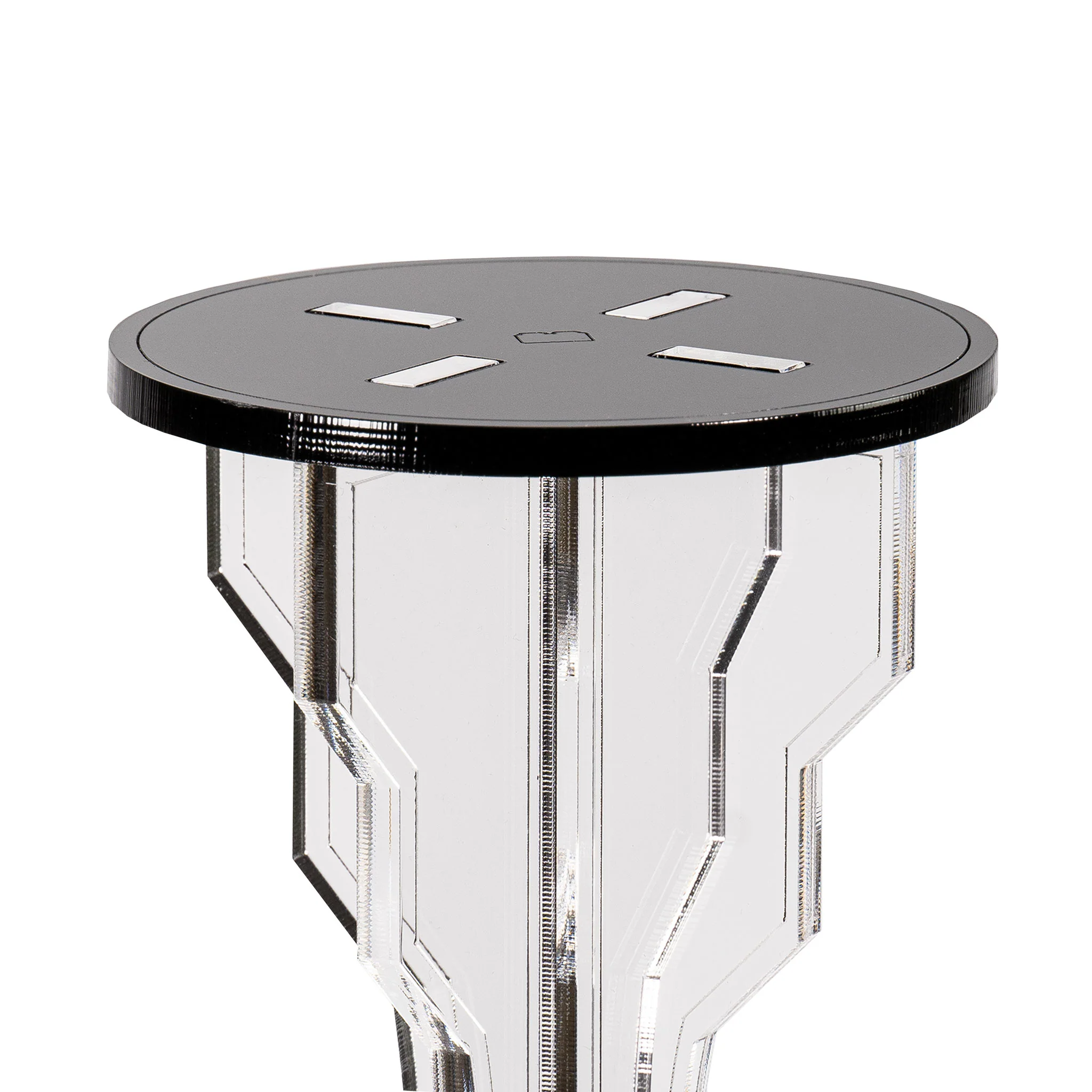 Universal desktop Helmet Stand - Image 3