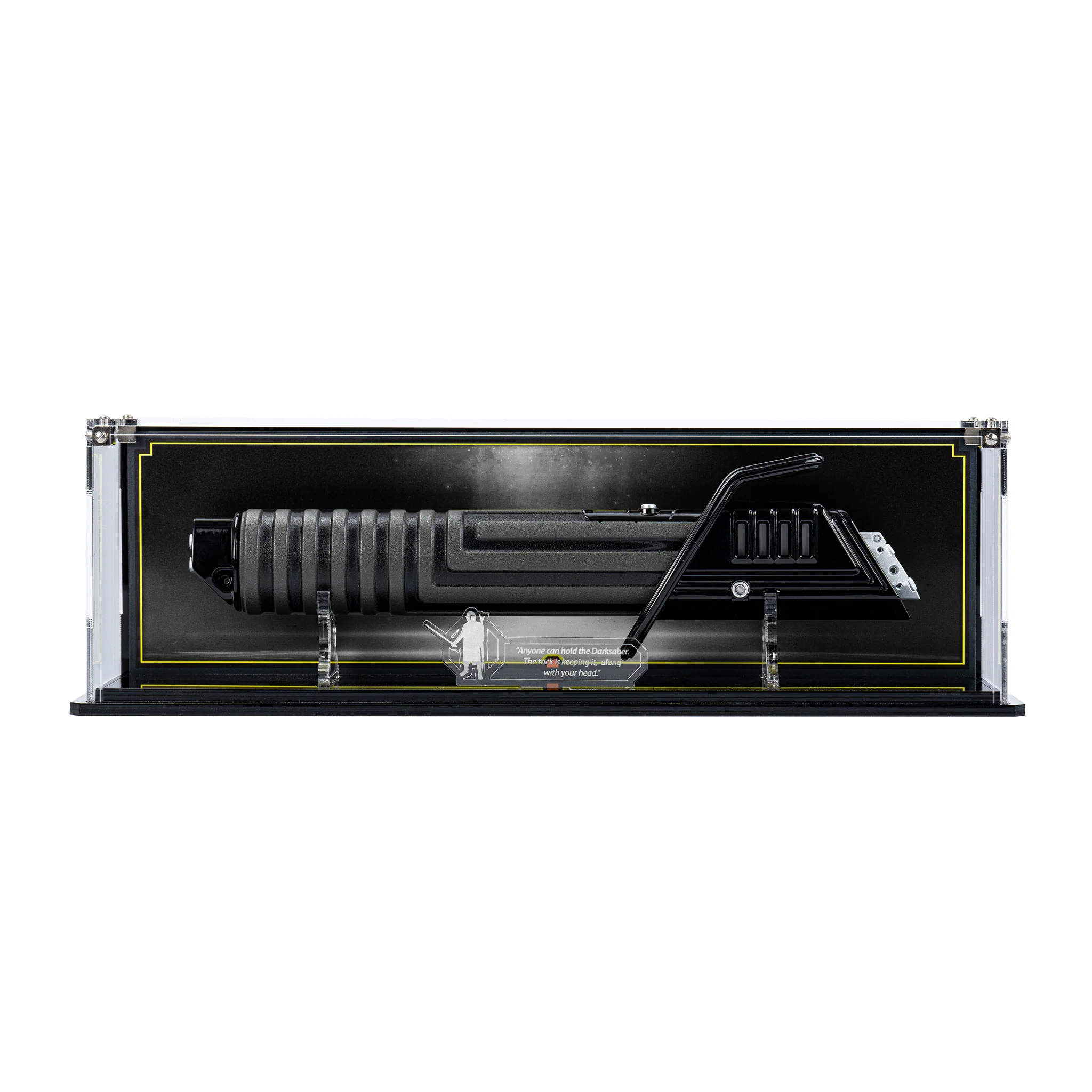 Display Case for Star Wars™ Black Series Mandalorian Darksaber - Image 2