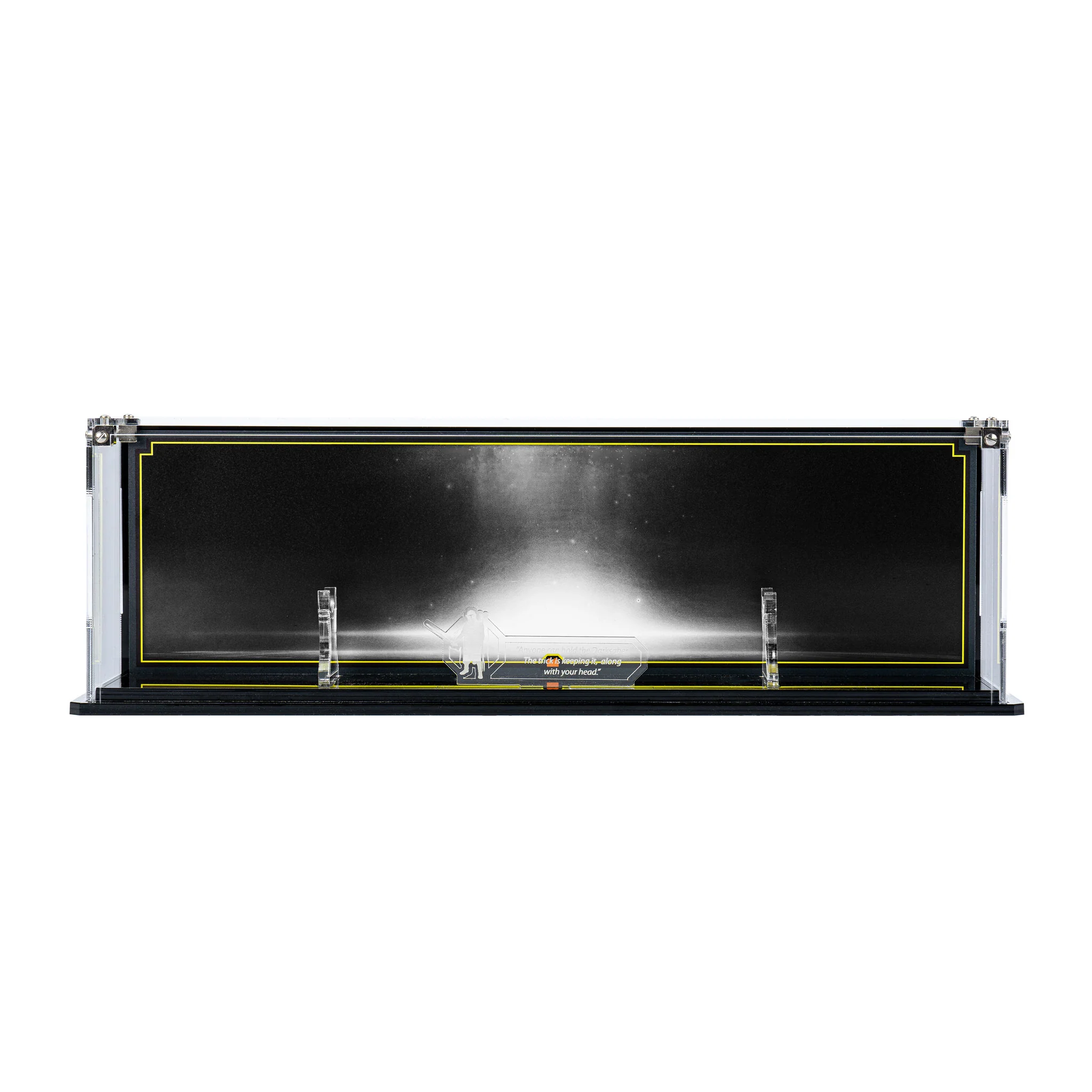 Display Case for Star Wars™ Black Series Mandalorian Darksaber - Image 3