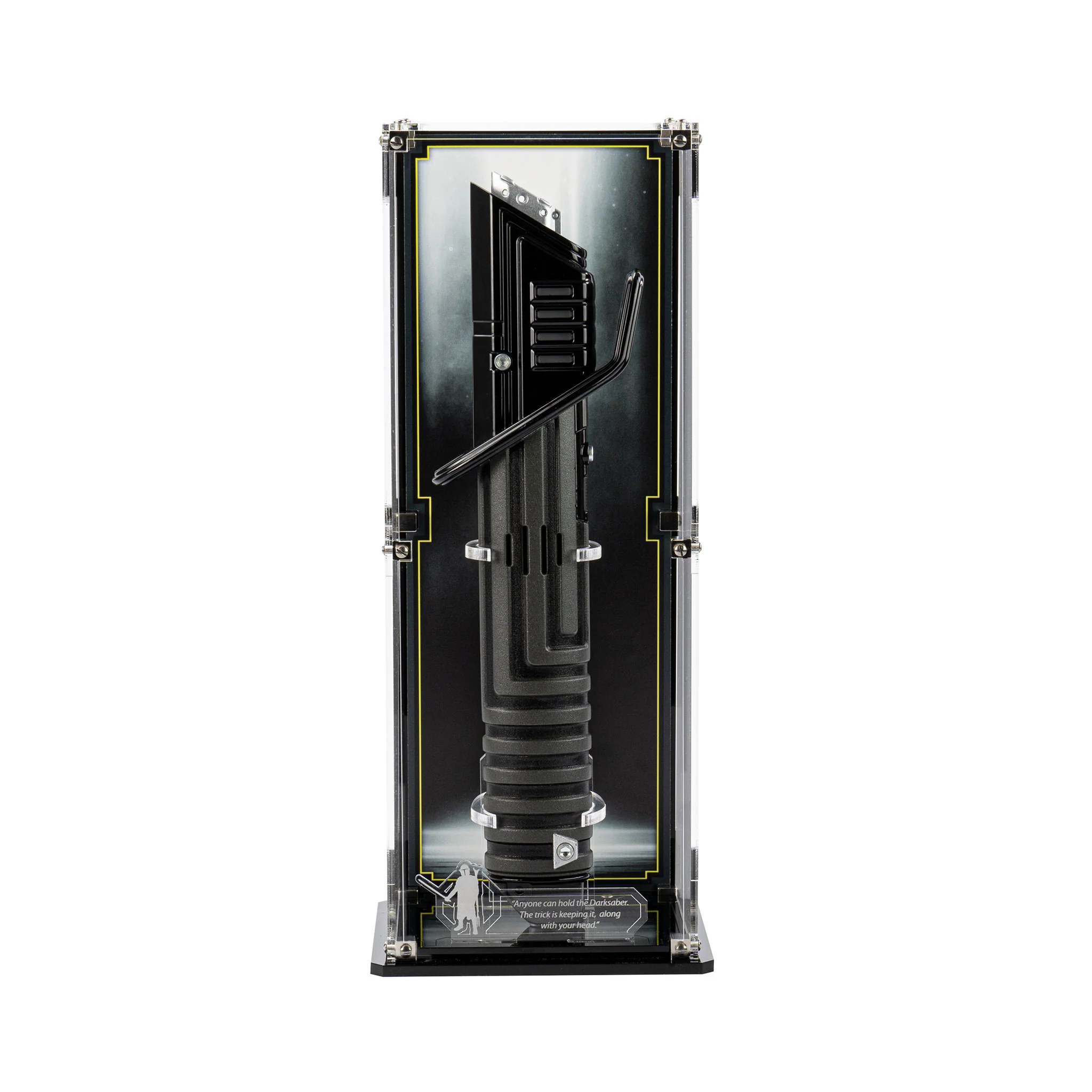 Display Case for Star Wars™ Black Series Mandalorian Darksaber - Image 7
