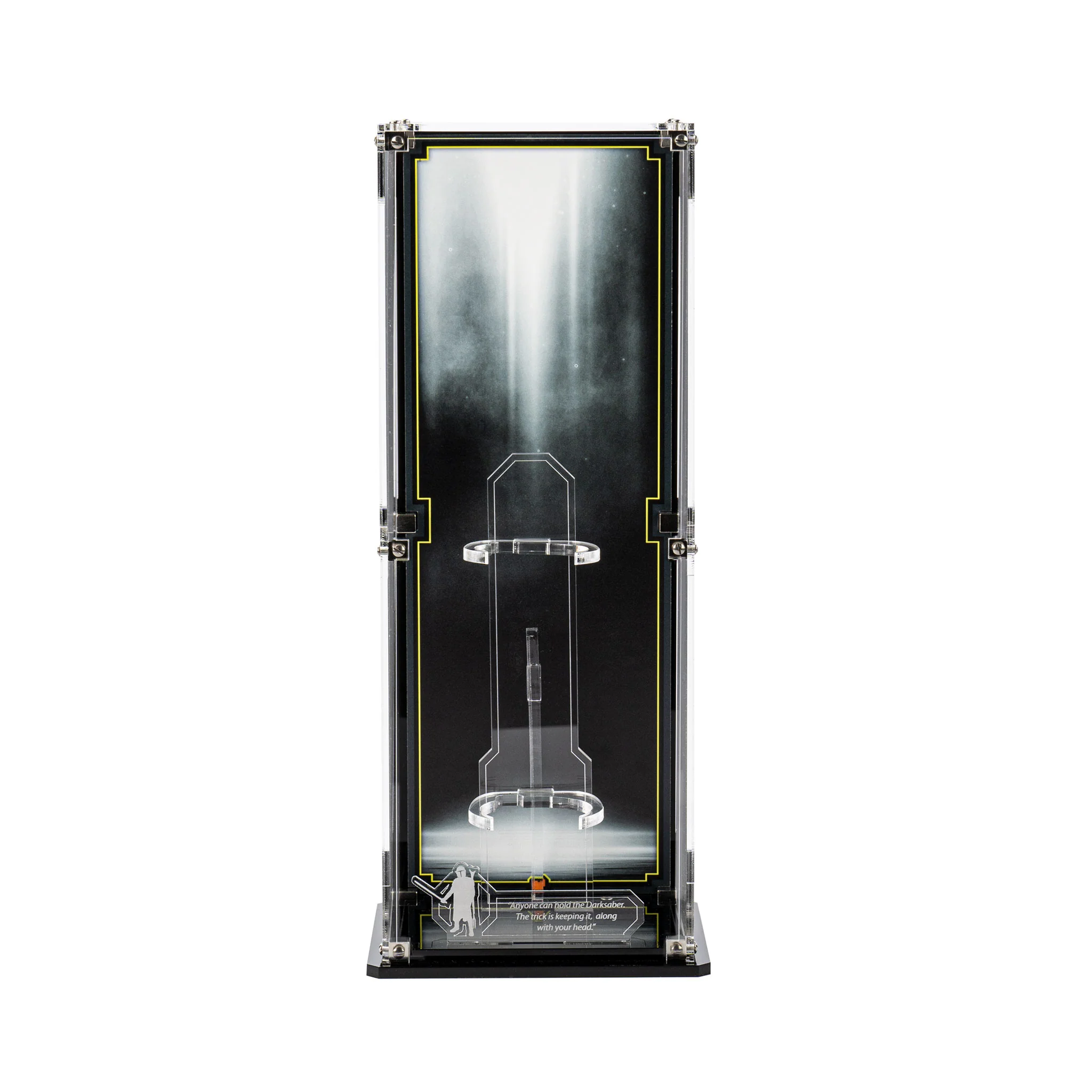 Display Case for Star Wars™ Black Series Mandalorian Darksaber - Image 8