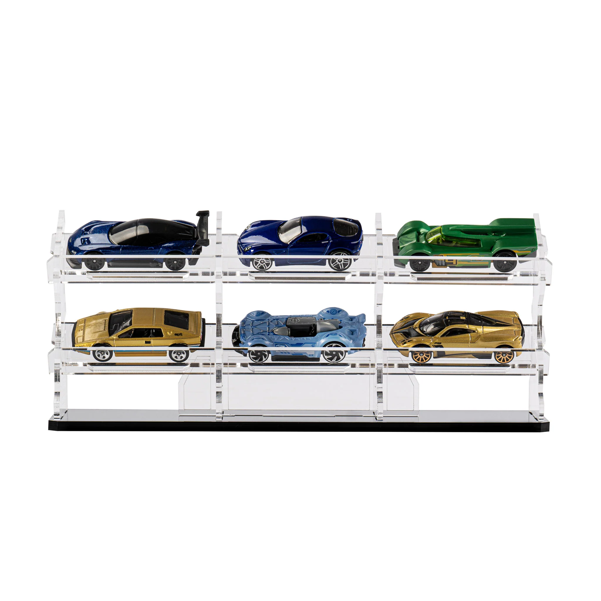 Horizontal Display Stand for 1:64 scale Hot Wheels cars - Image 20
