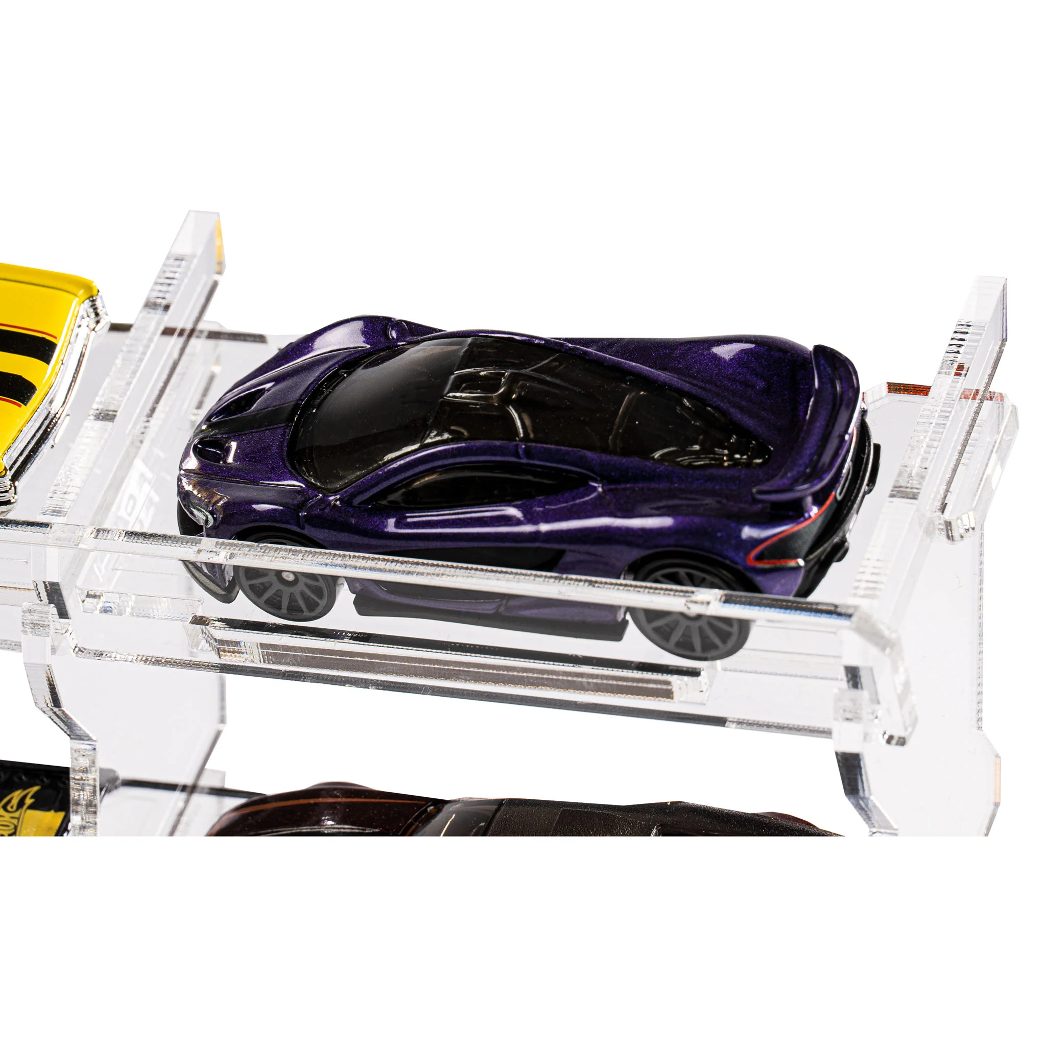 Horizontal Display Stand for 1:64 scale Hot Wheels cars - Image 9